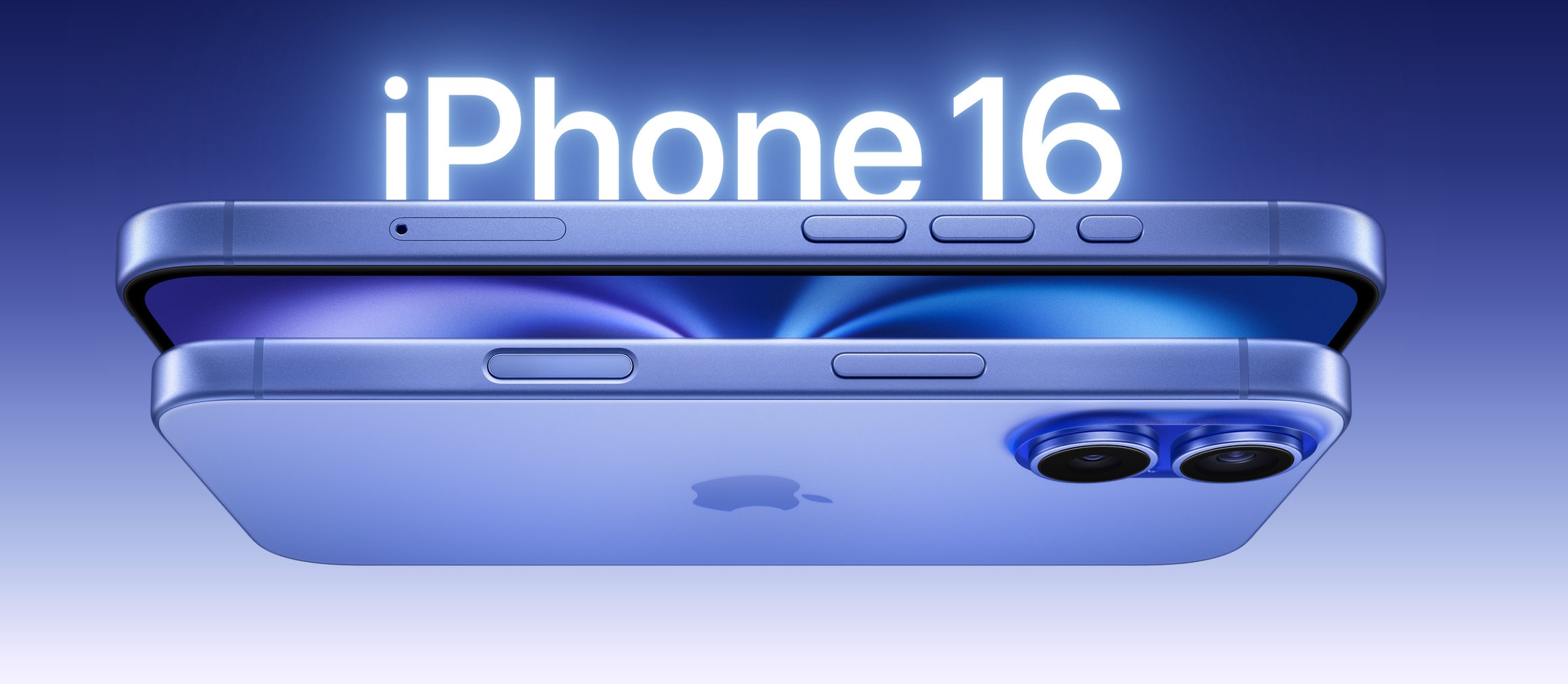 Apple vient d’annoncer l’iPhone 16. © Apple