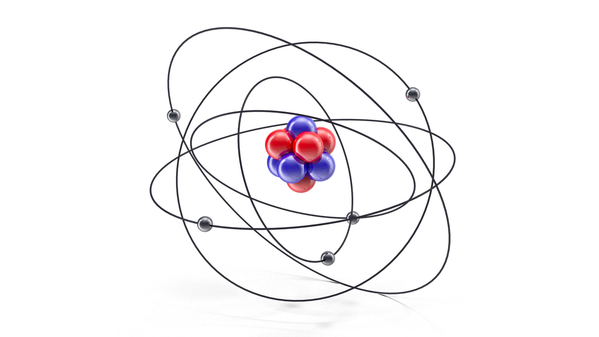 Il y a encore quelques temps, on pensait que l'atome était le plus petit objet physique © bogdandreava, Envato Elements