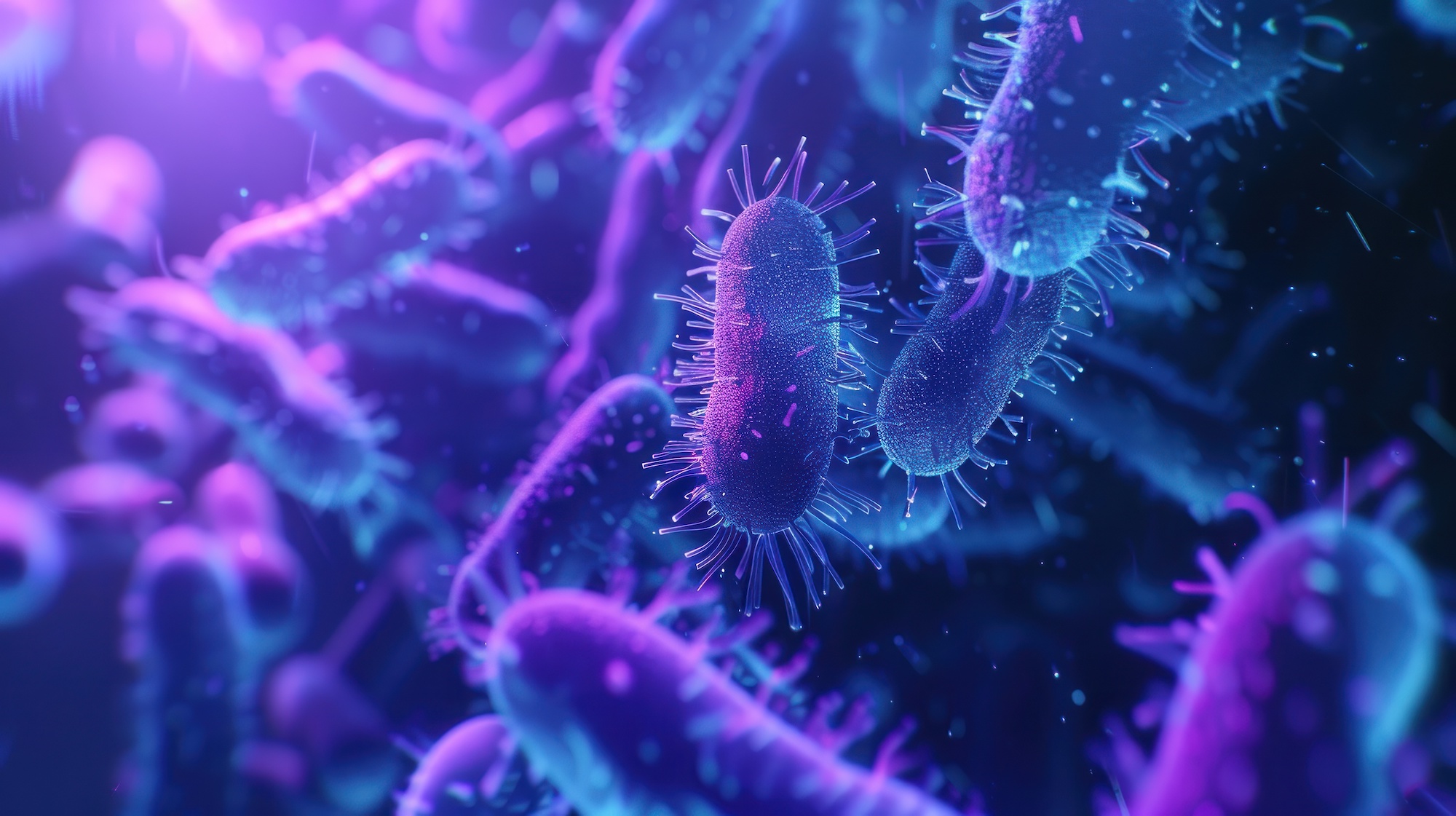 Des microbes ont été retrouvés dans une roche âgée de 2 milliards d'années. © atapdesain, Adobe Stock