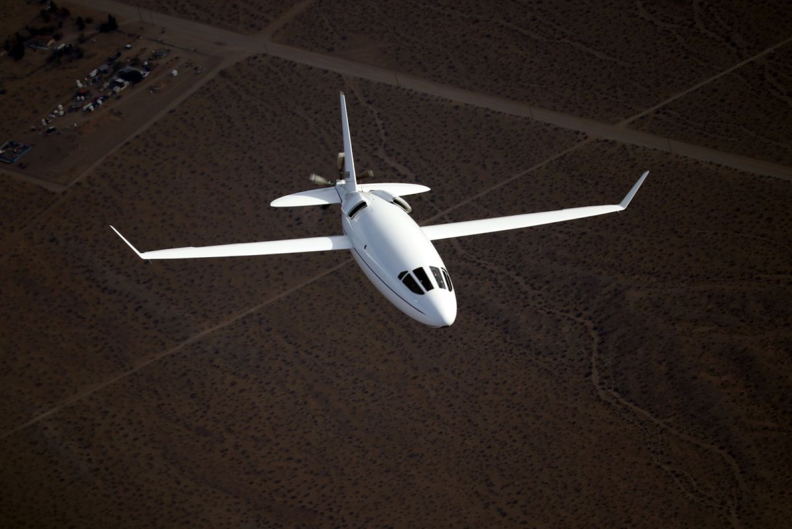 Le Celera 500L est conçu pour émettre 80 % de carbone de moins qu’un avion d’affaires équivalent. © Otto Aviation