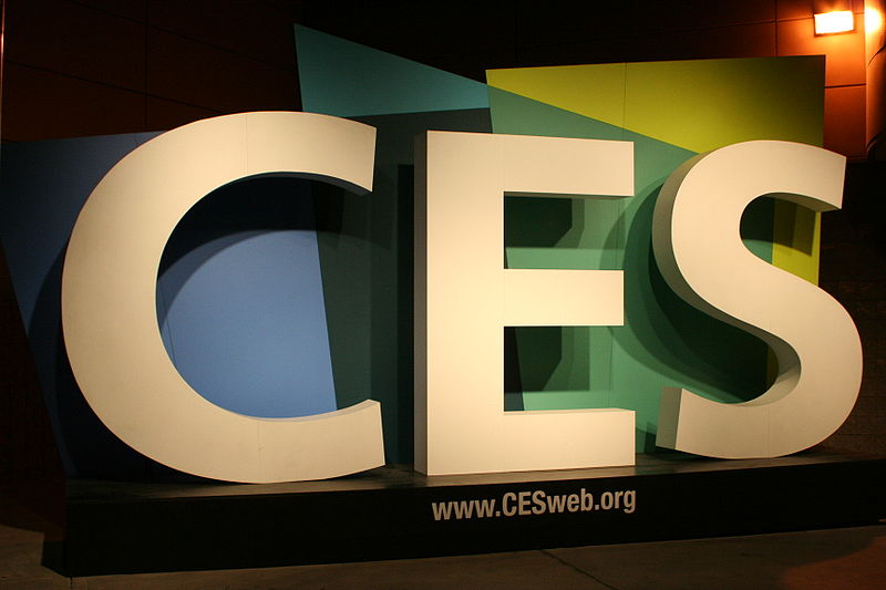 Le CES, c'est le plus gros salon mondial d'électronique, où se réunissent les principaux acteurs de cet univers et au cours duquel sont remis les CES Innovations Awards aux projets les plus méritants.&nbsp;© Ben Franske, Wikipédia, cc by sa 3.0