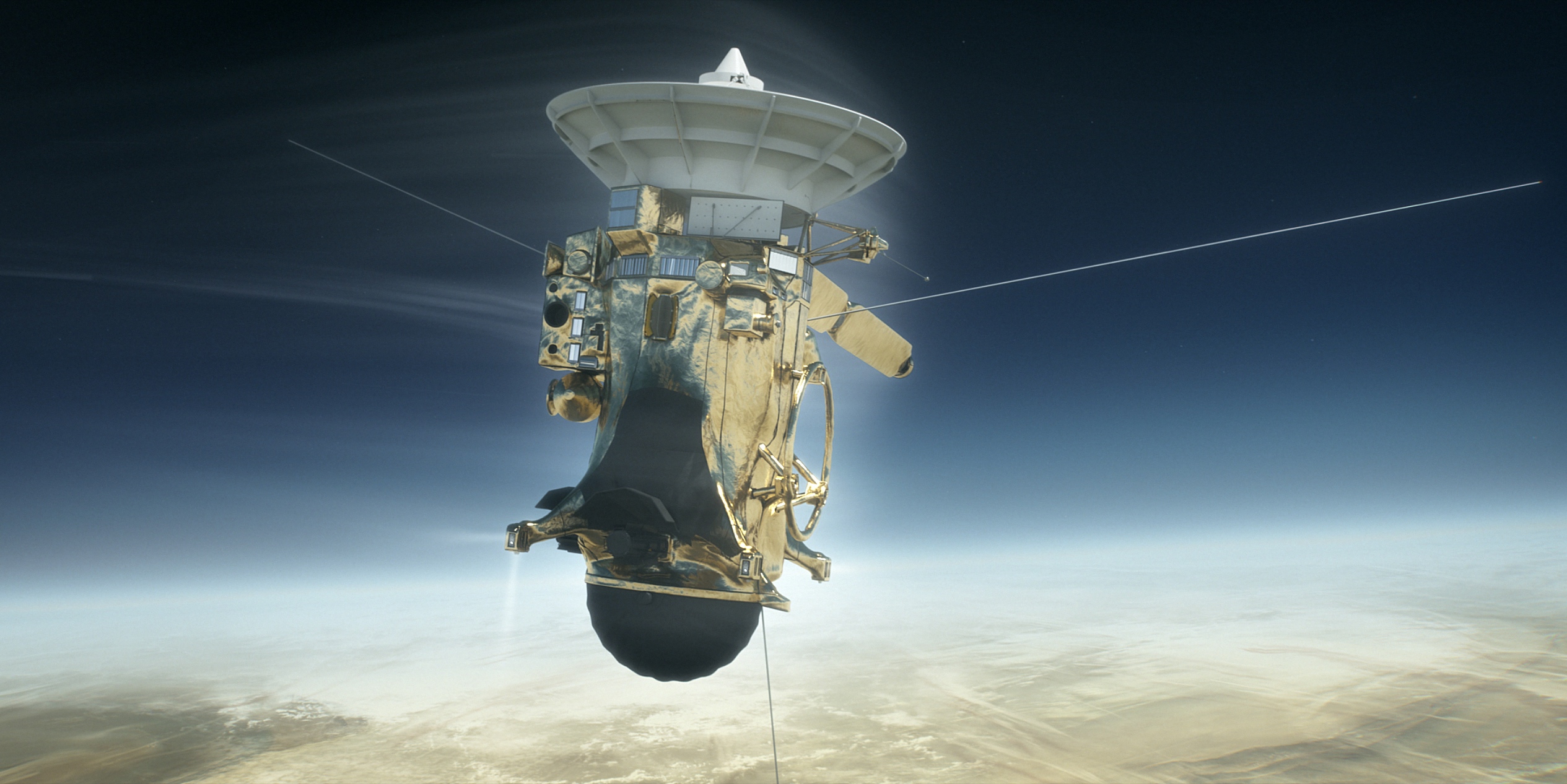 Grand final de Cassini : qu’attendre des dernières mesures de Saturne ?
