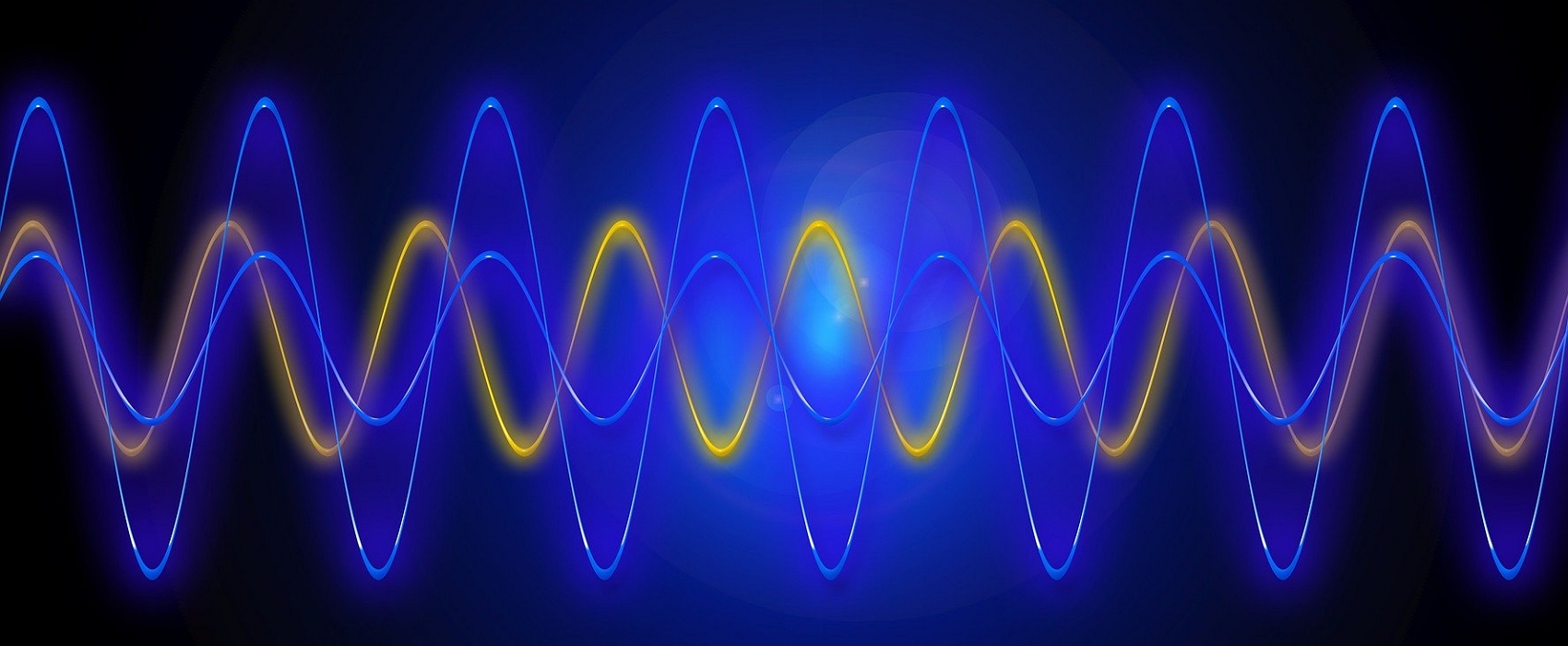 L’interférométrie est la science et la technique de superposition de deux ou plusieurs ondes. © geralt, Pixabay