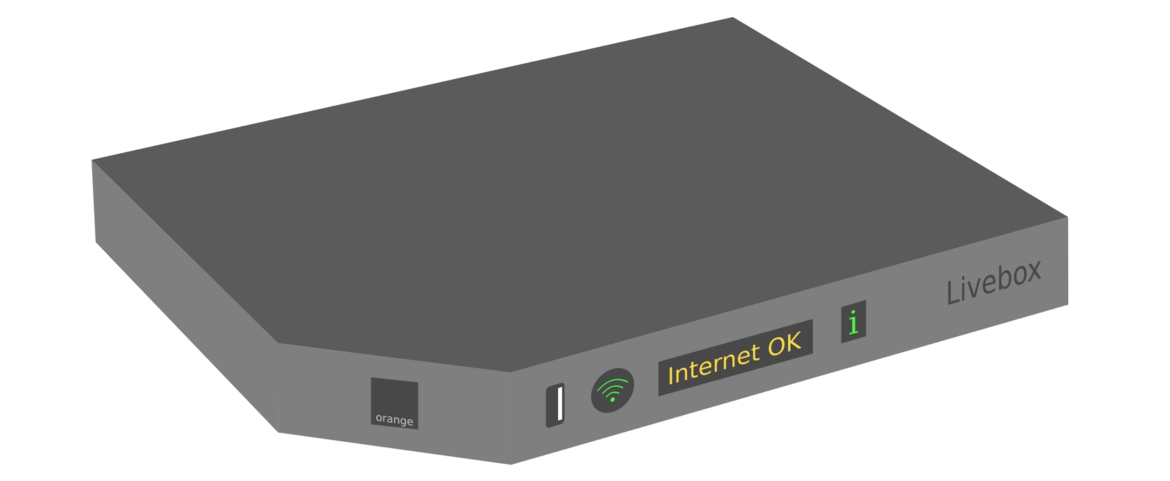 Une Box Internet est le terme utilisé pour désigner les boîtiers de connexion mis à votre disposition par votre Fournisseur d'Accès à Internet afin de bénéficier d'une connexion Internet chez vous. © Clic2Load