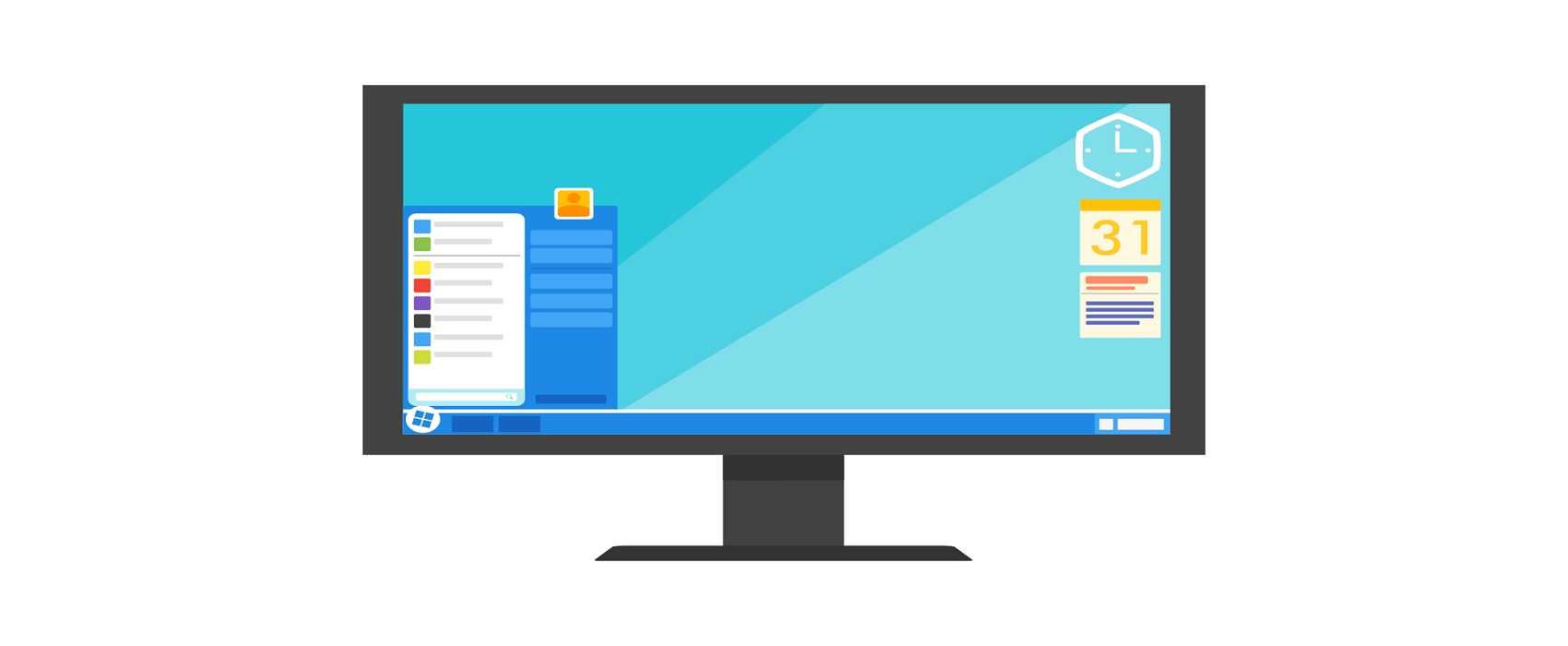 Futura vous explique comment personnaliser l’accès rapide de Windows 10. © 200 Degrees de Pixabay