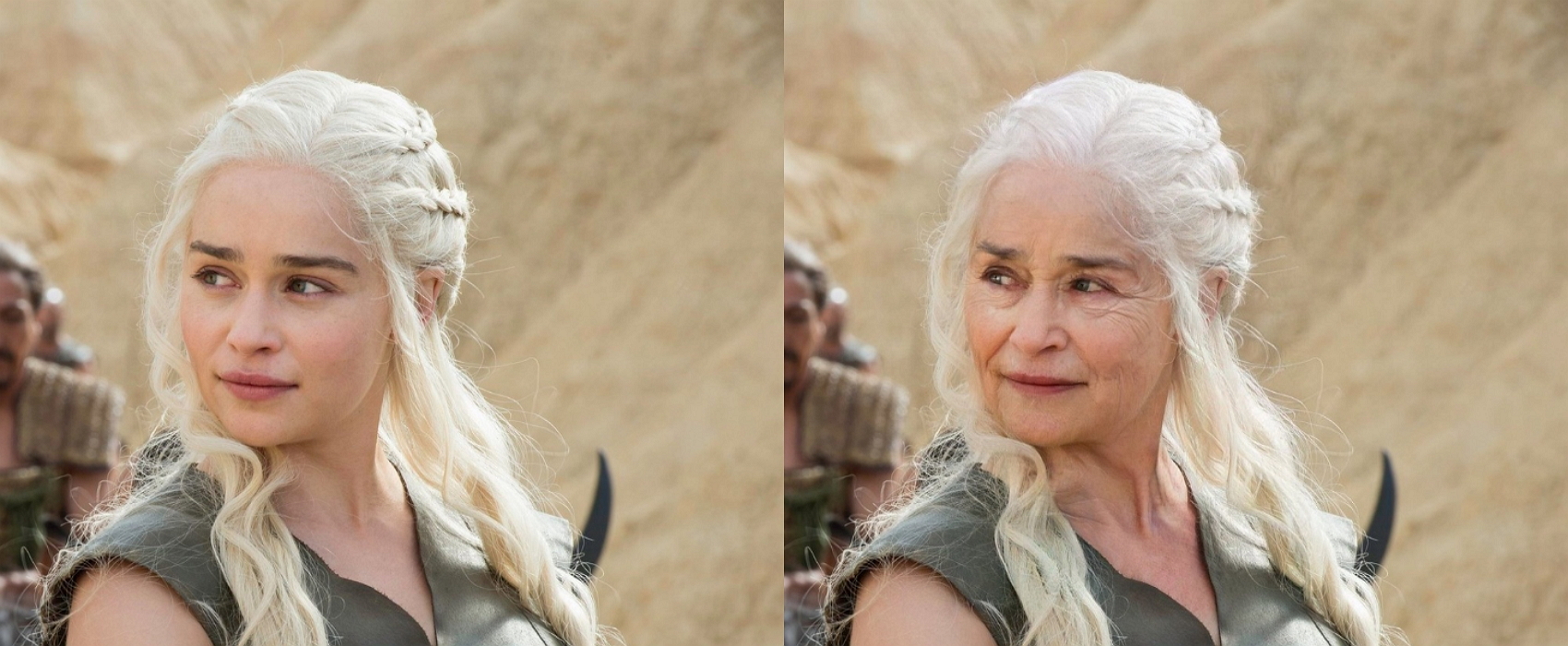 Futura vous fait une synthèse de tout ce qu’il faut savoir sur FaceApp, l’application à la mode. © Hype.ru