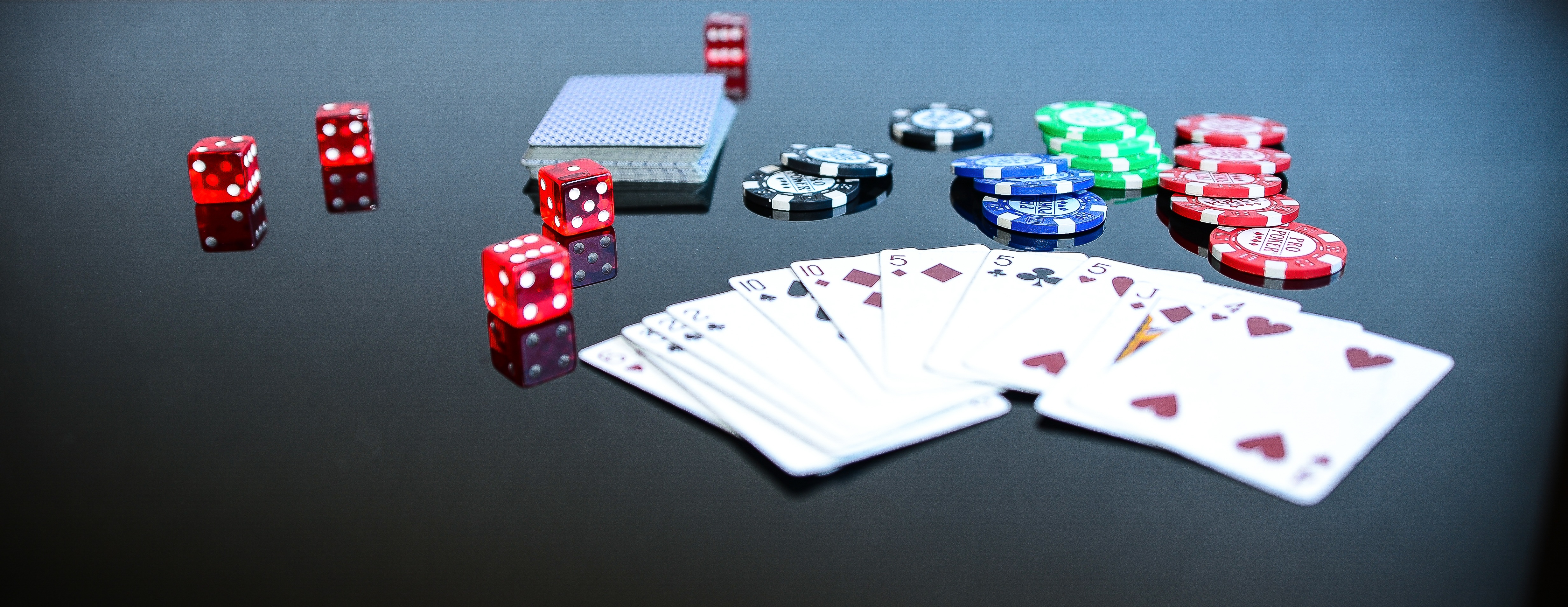 Futura vous présente une sélection des meilleurs logiciels d'aide au poker. © Pxhere.com