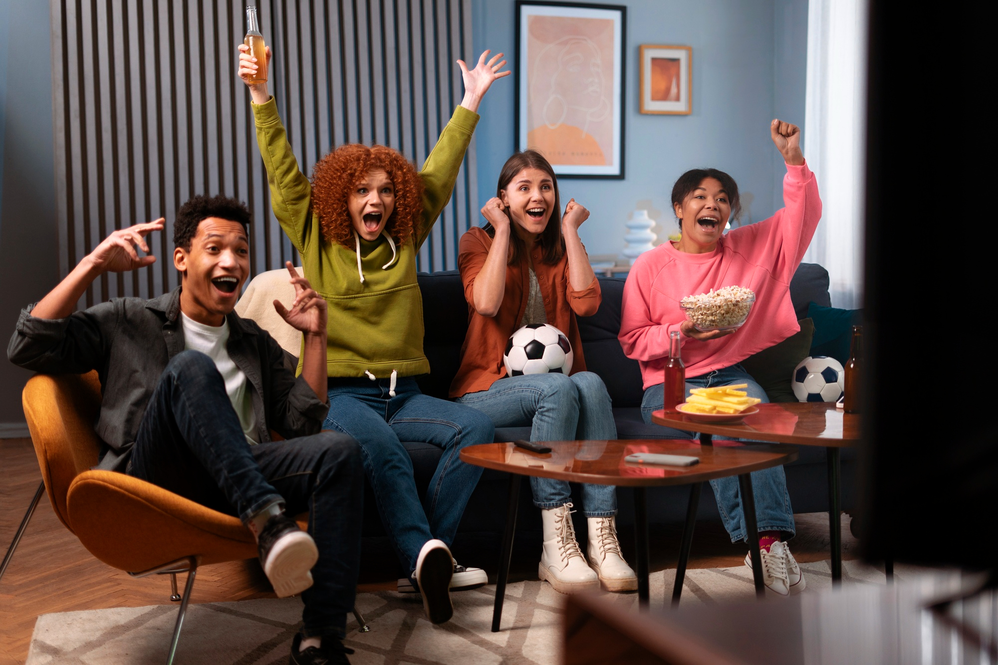 Ne payez plus jamais pour regarder un match : découvrez l’offre Surfshark 2 ans à -87%