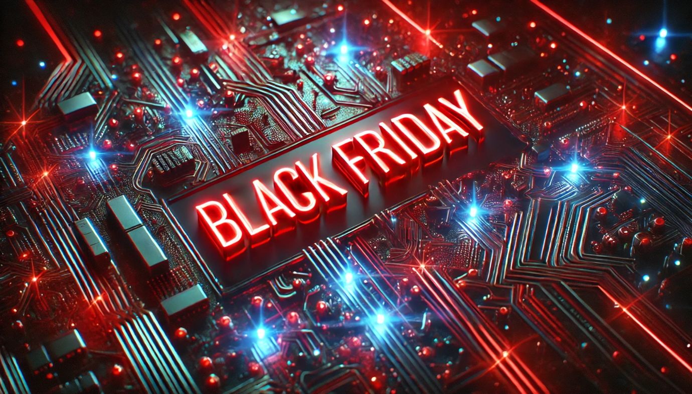 Black Friday VPN : L’offre 2 ans à partir de 1,99€/mois avec 4 mois chez Surfshark