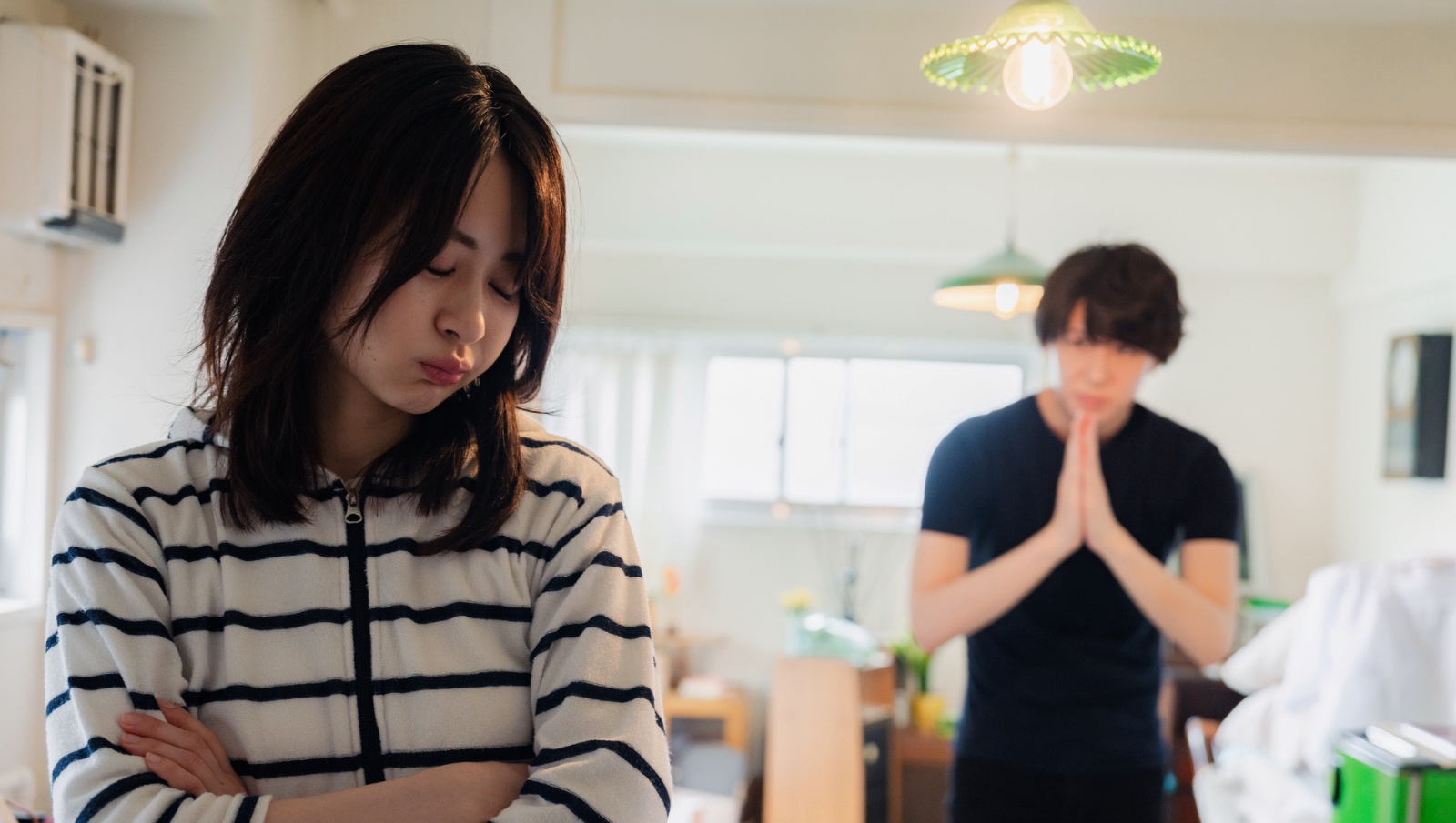 Pourquoi les Japonais en couple dorment-ils séparément ? La réponse repose sur le respect. © iStock