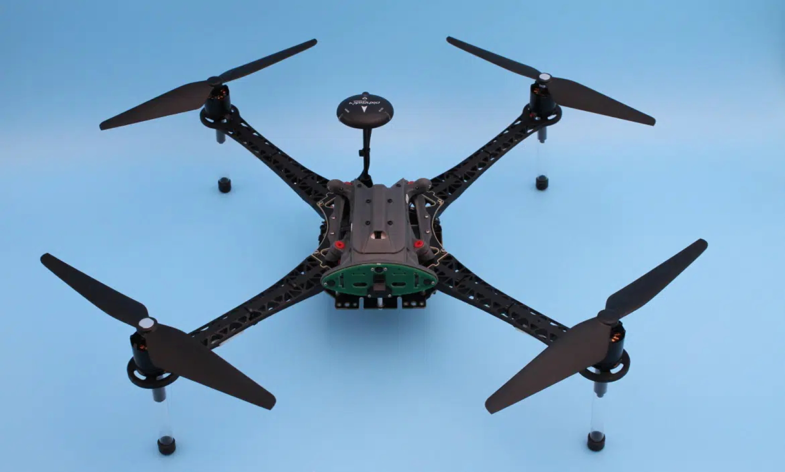 Avec sa plateforme Flight RB5 5G, Qualcomm veut devenir un acteur majeur du marché des drones. © Qualcomm