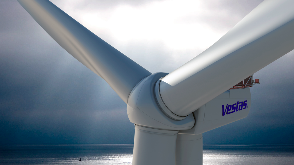 Depuis 1990, le groupe danois Vestas a installé plus de 545 éoliennes offshore, pour une puissance cumulée de 1.196 MW.&nbsp;©&nbsp;Vestas Wind Systems A/S, nc nd