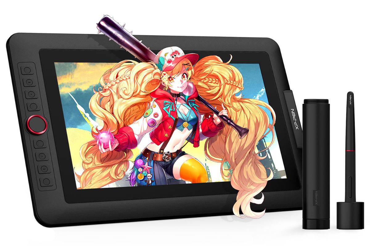 Belle promotion sur la tablette Artist 13.3 Pro chez Amazon © XPPen