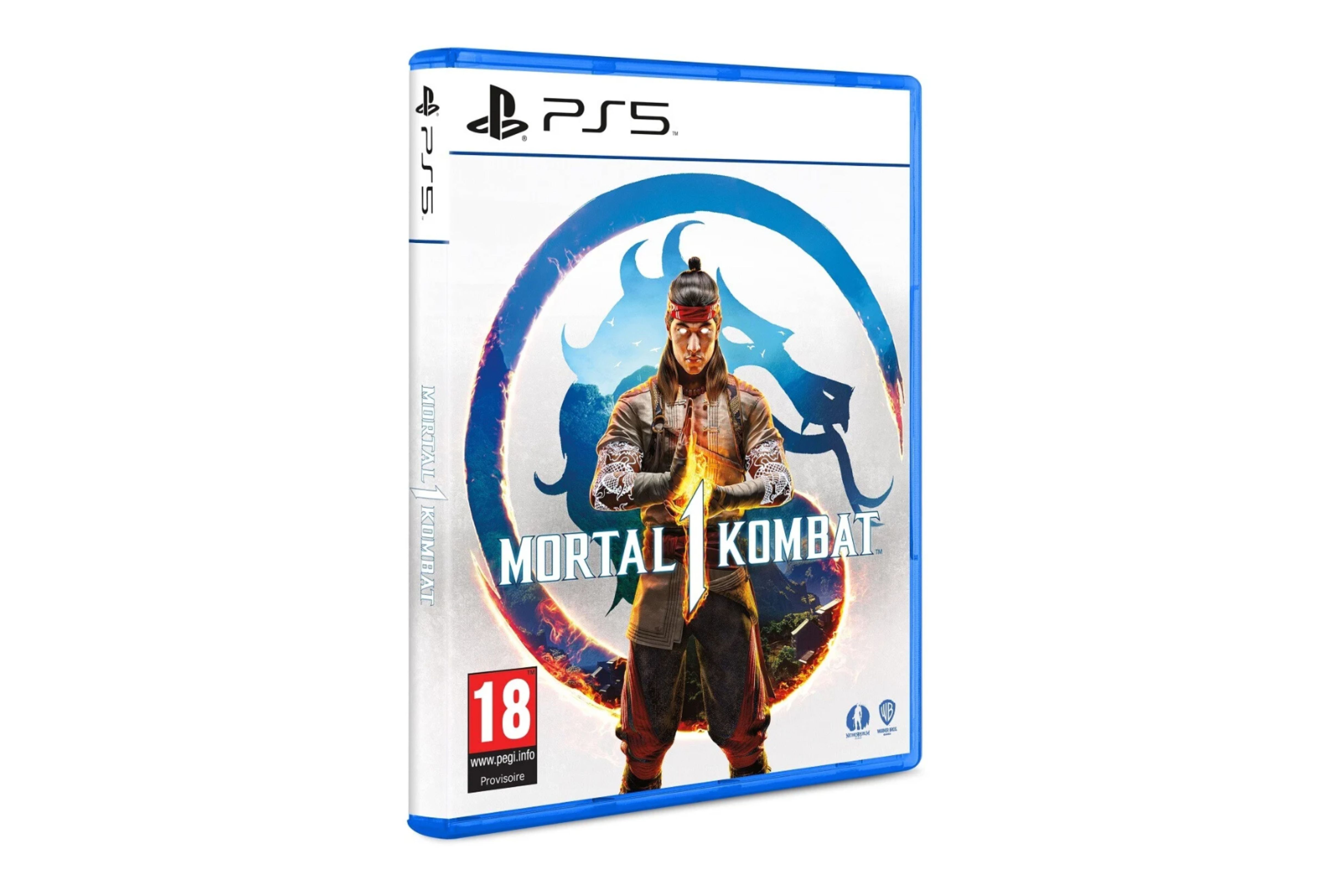 jeu Mortal Kombat 1 PS5