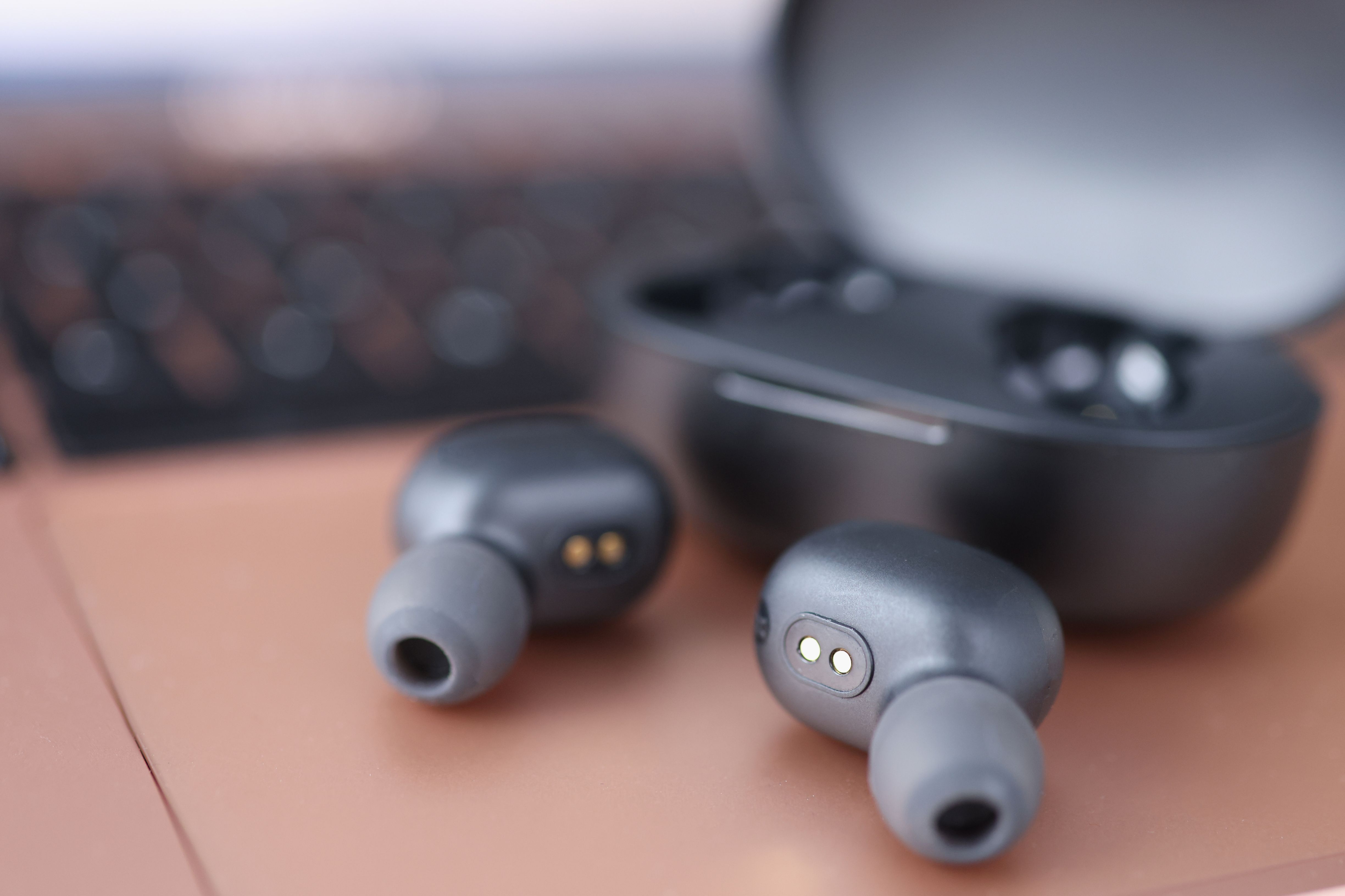 Écouteurs sans fil © Shutterstock