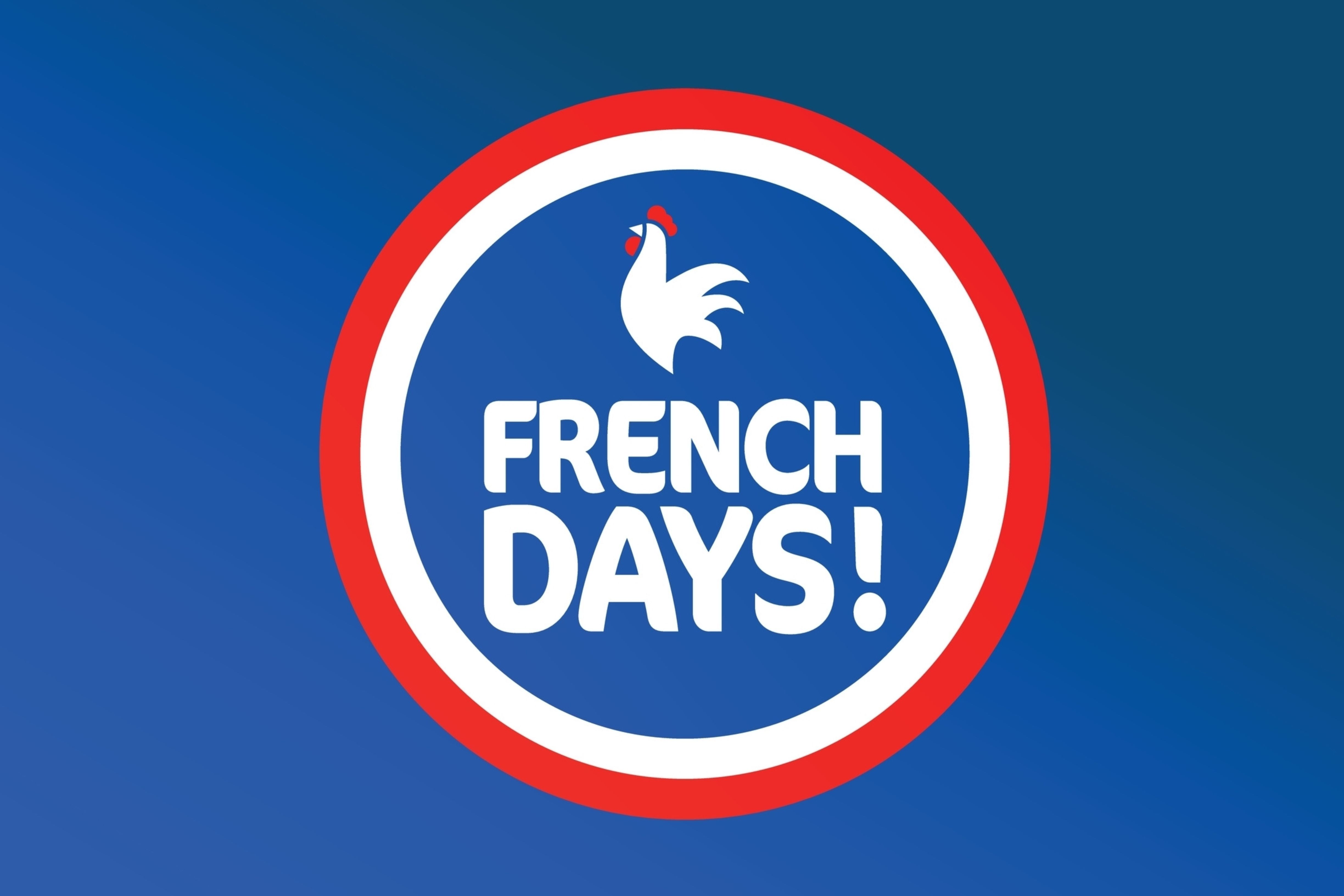  French Days © Shutterstock