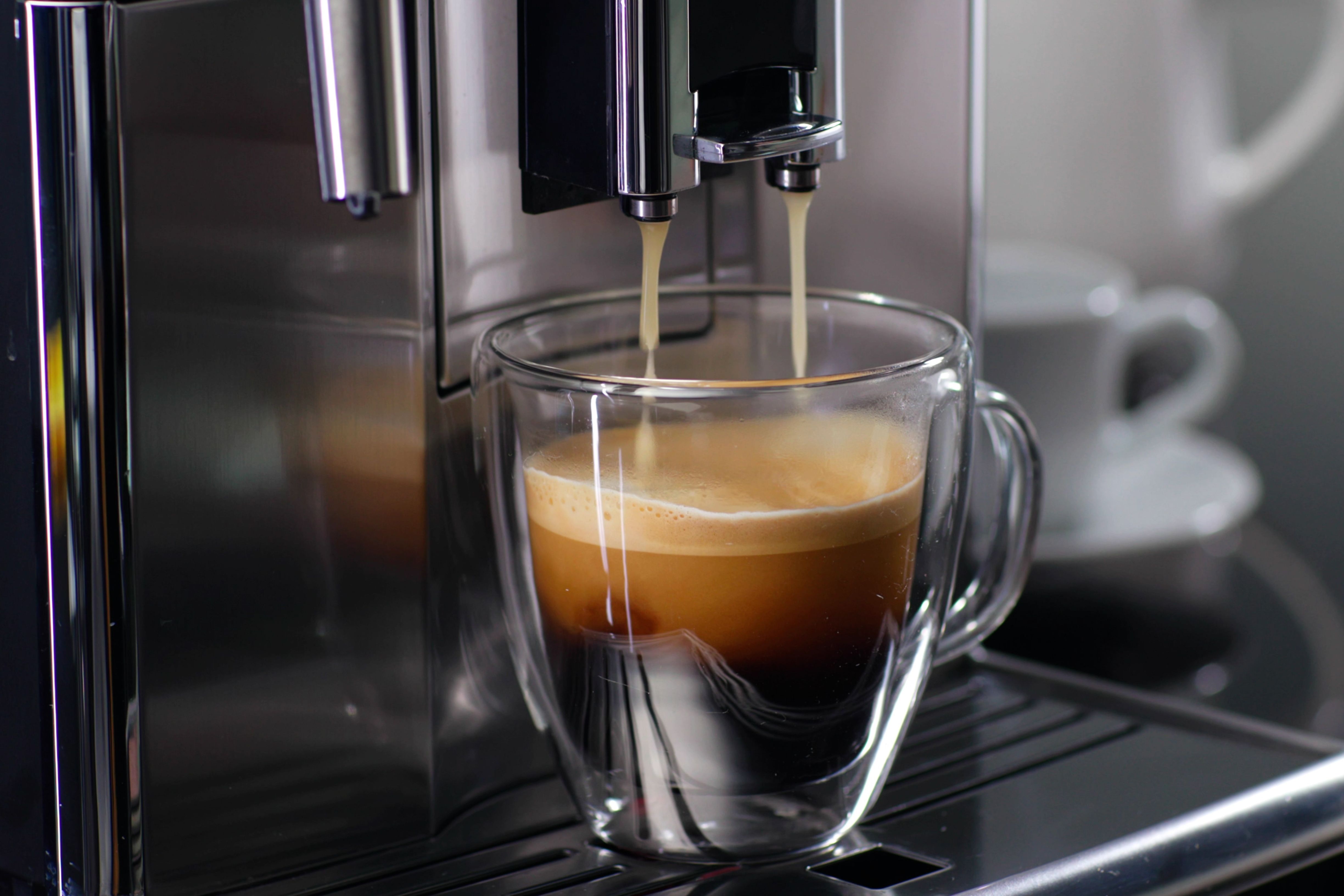 Machine à café © Shutterstock