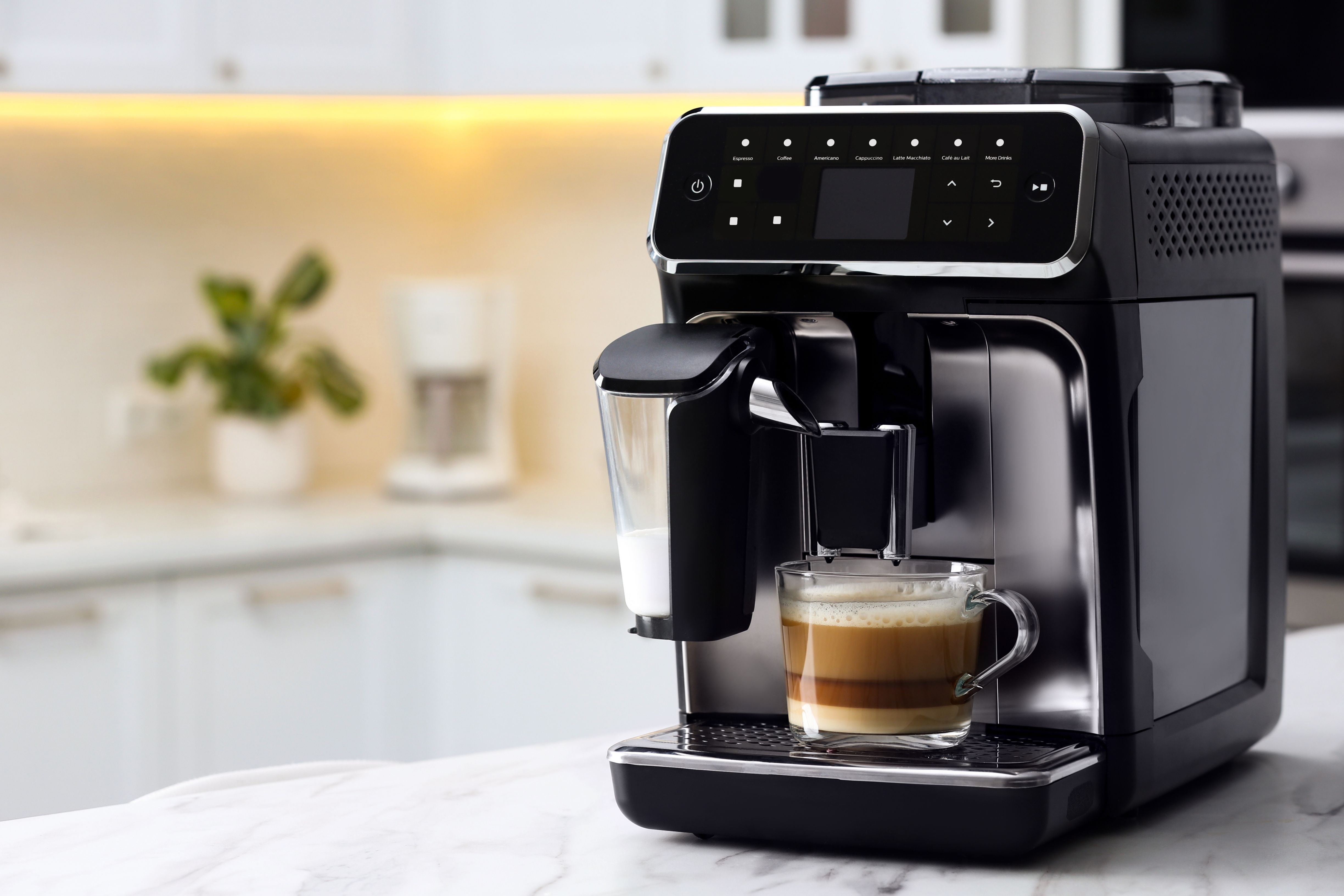 La machine à café KitchenCook bénéficie d'une réduction de 50 % en ce  moment !