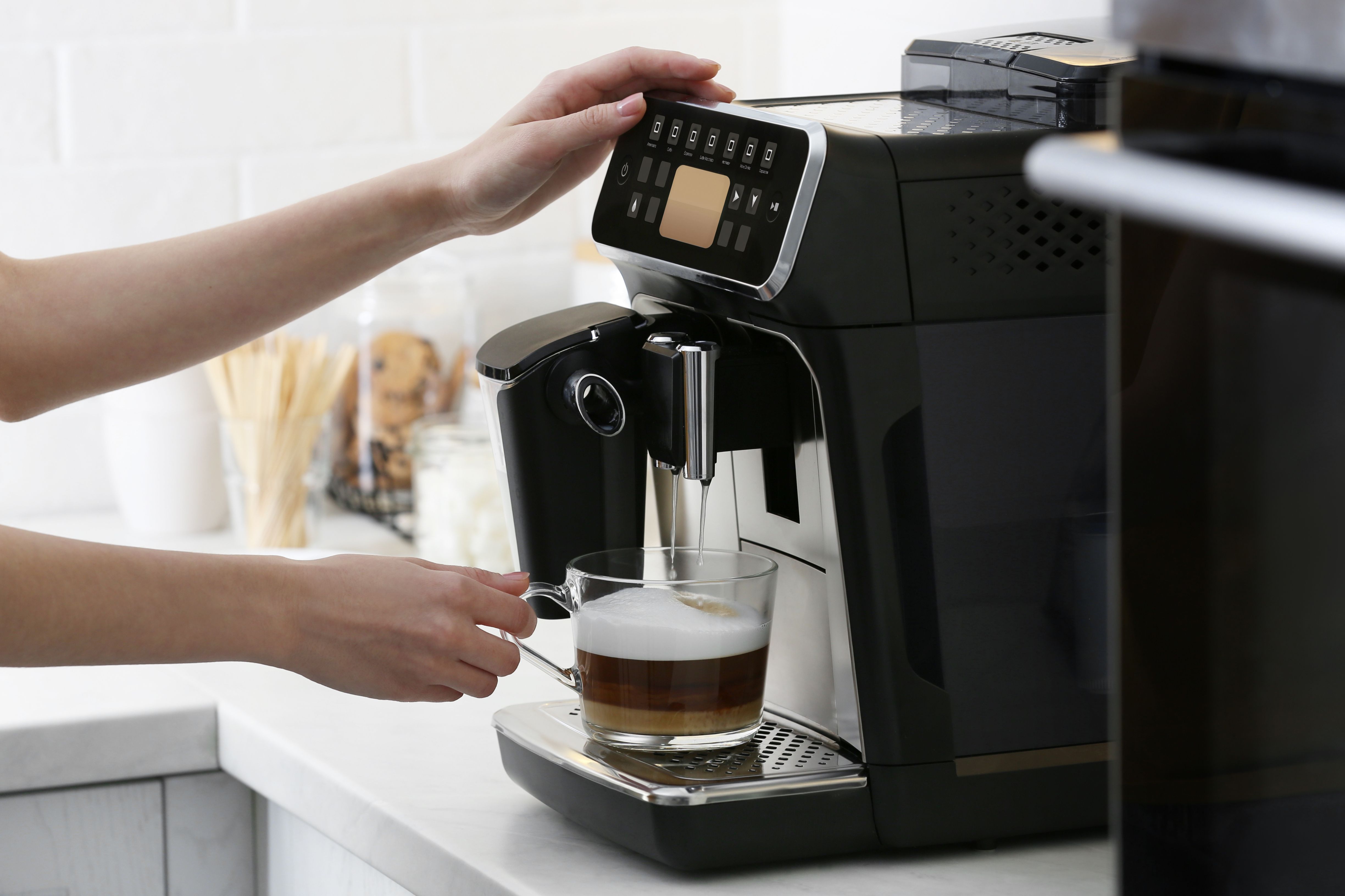machine à café © Shutterstock