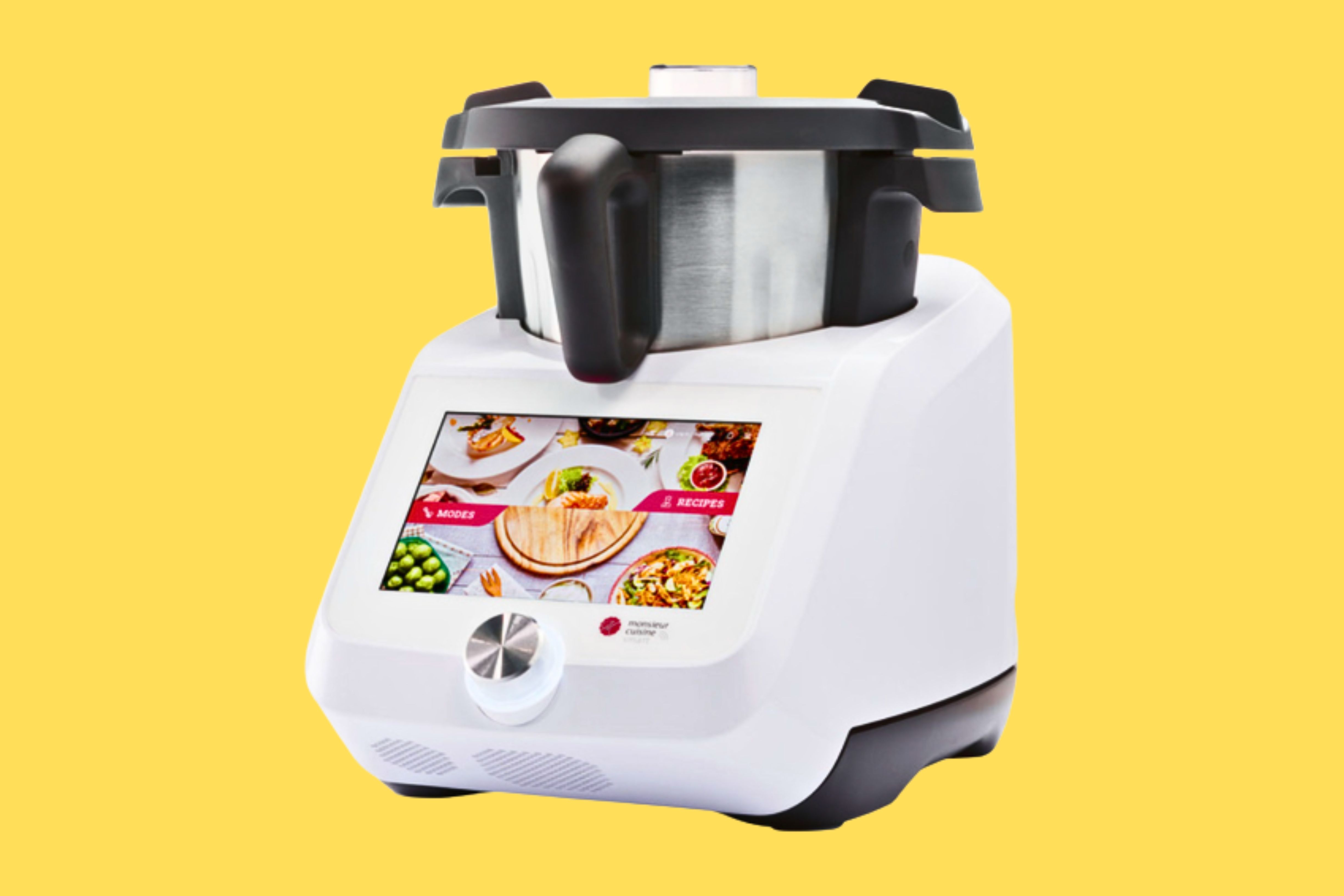 Robot Monsieur Cuisine Smart © Shutterstock