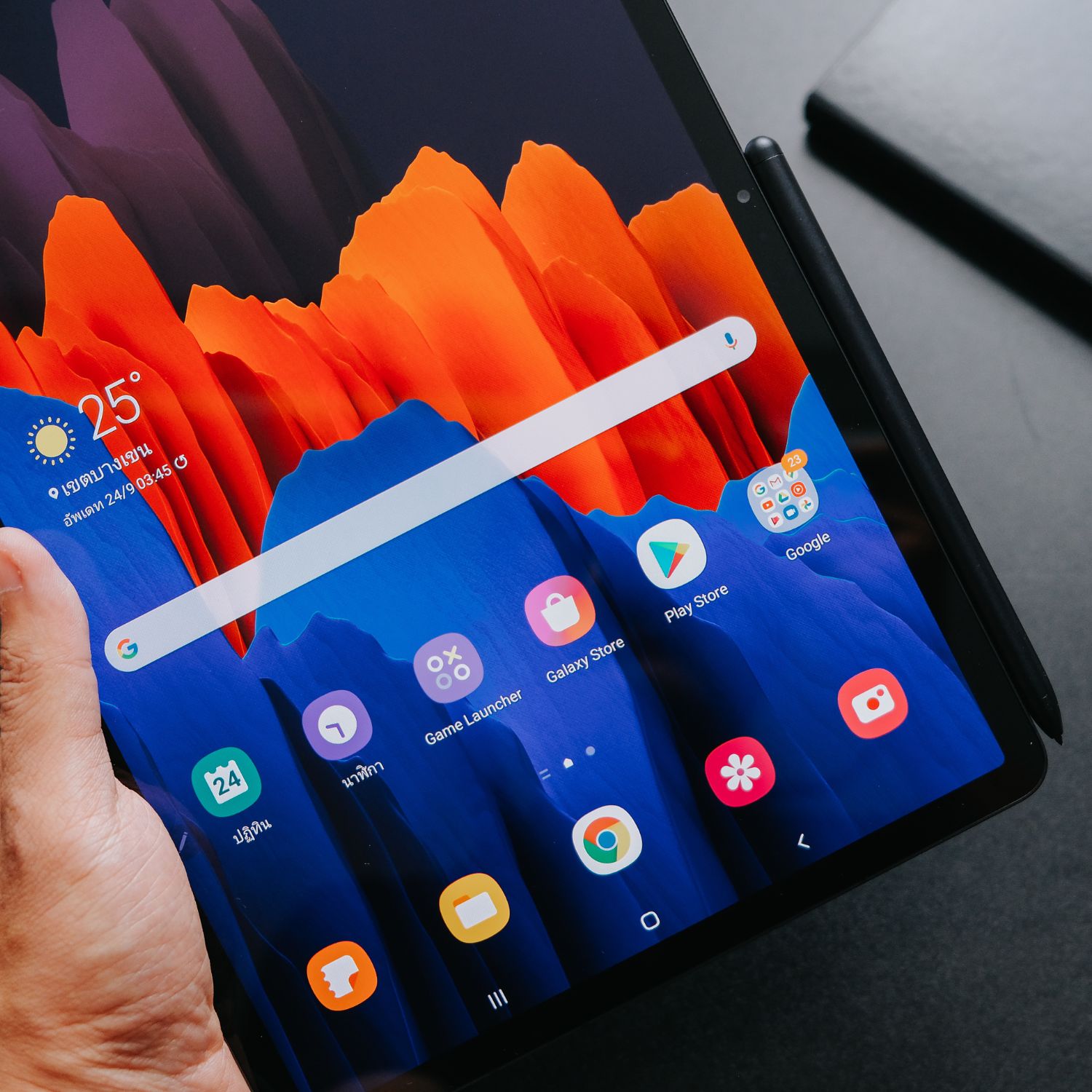Soldes été 2023 : les meilleures tablettes Samsung à prix réduit