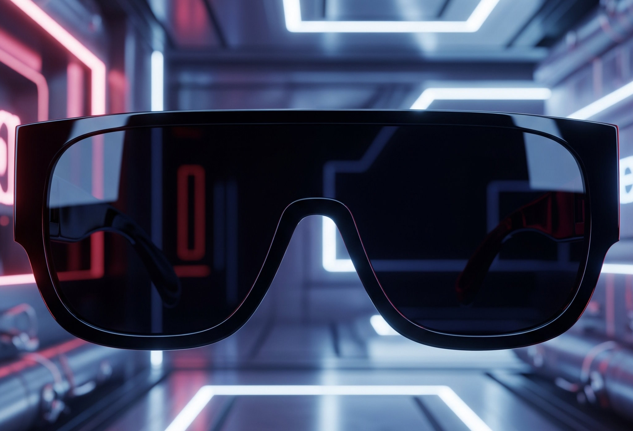 Meta prépare un nouveau casque de réalité mixte qui devrait ressembler davantage à des lunettes. © Généré par Gemini