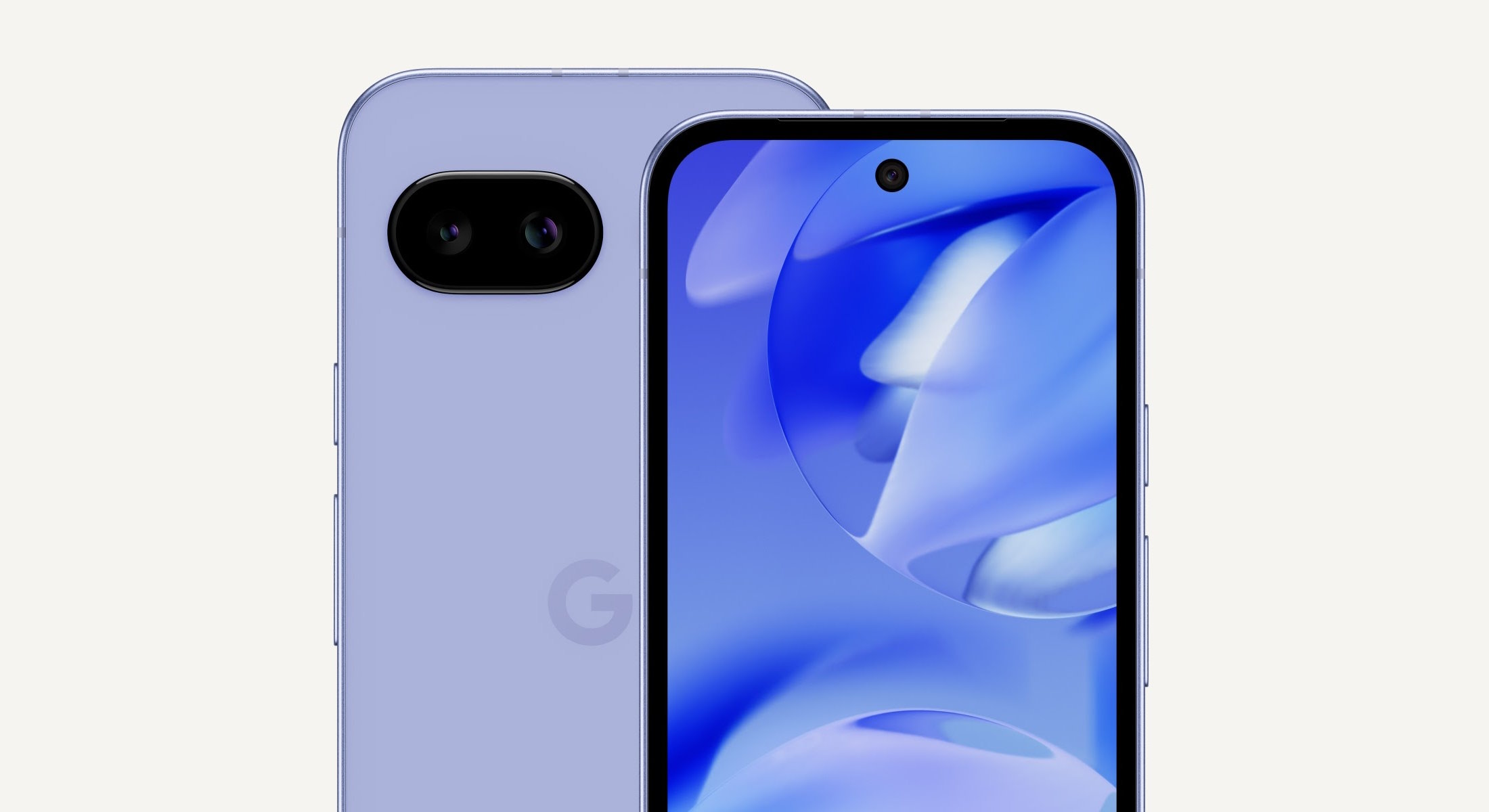 Google lance le Pixel 9a en France le 14 avril. © Google