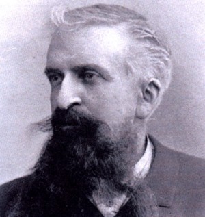 Gustave Le Bon (1841 - 1931). © Domaine public