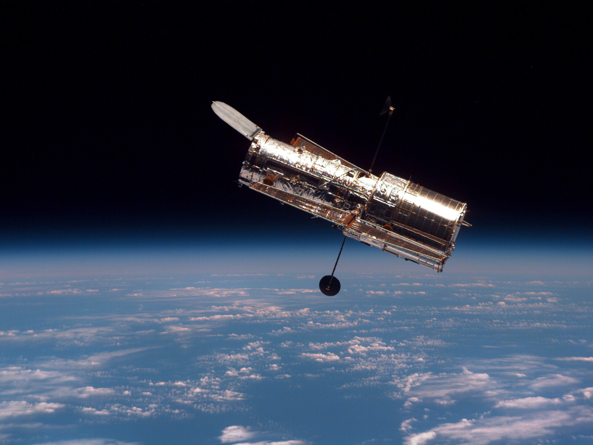 lus opstelling maak het plat Hubble : le rêve d'un « Grand télescope spatial » qui devint réalité