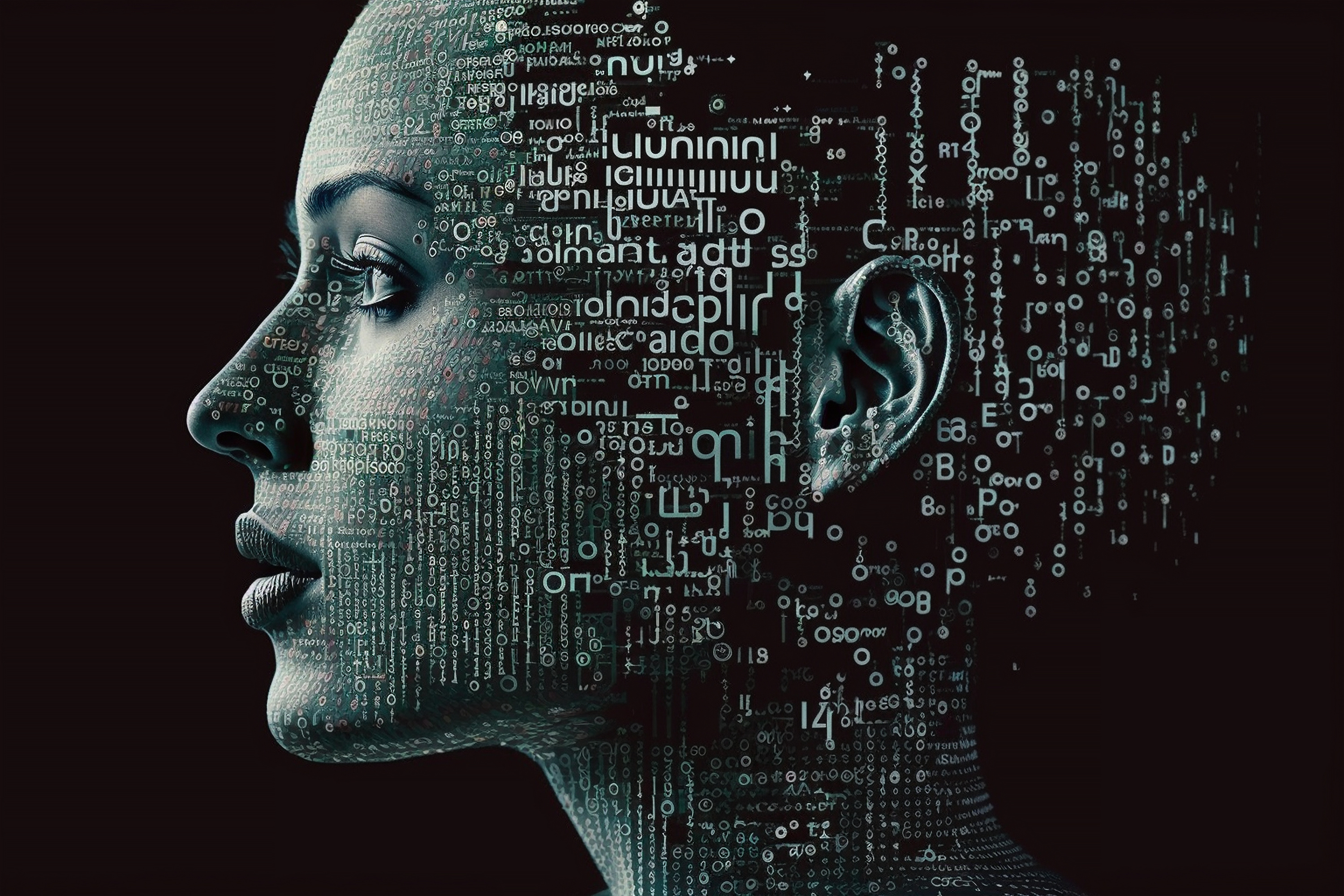 L'IA basée sur le langage pourrait permettre un diagnostic plus précis de pathologies avec trouble de la parole comme dans la schizophrénie. © Petevisual, Adobe Stock