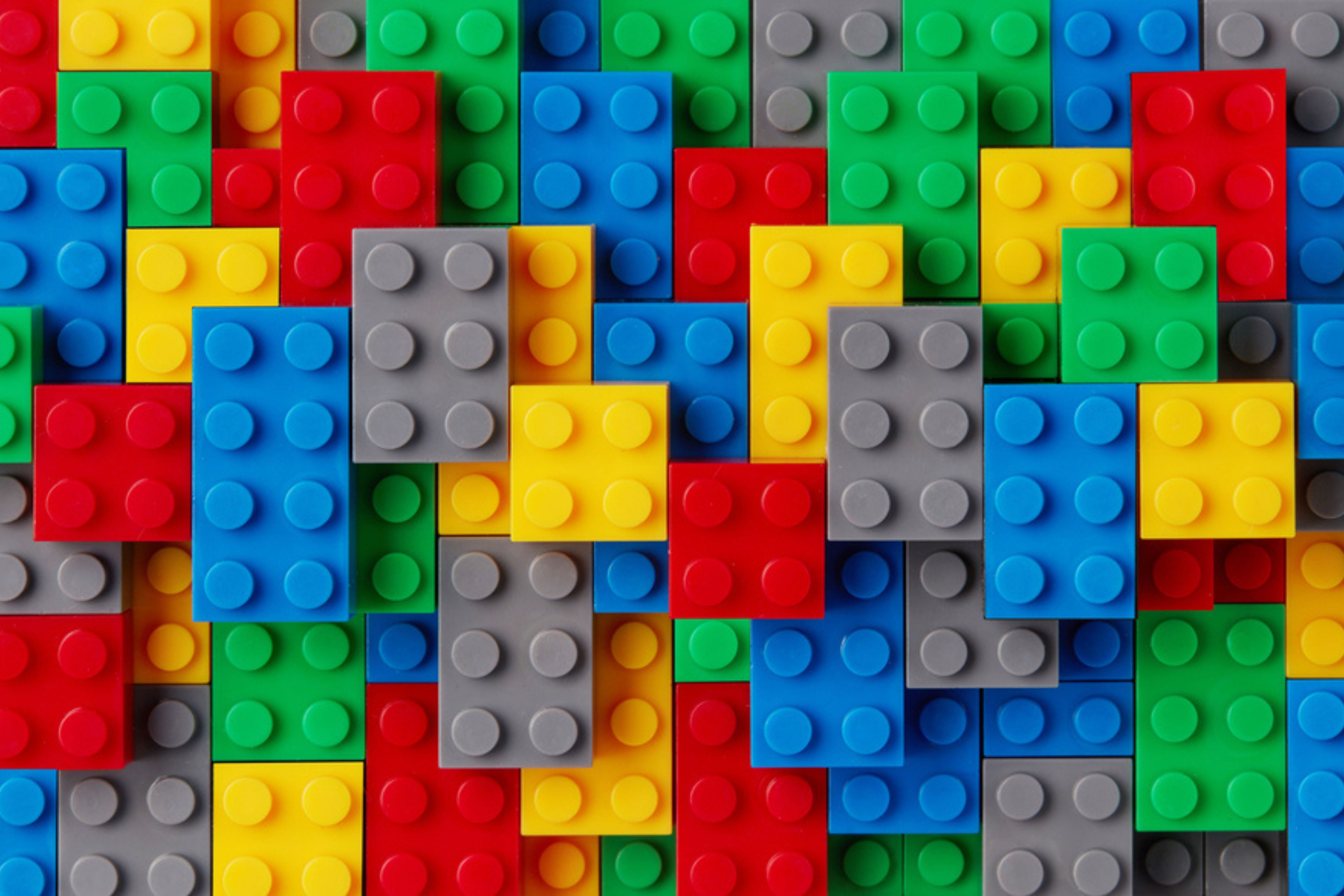 Lego © Shutterstock