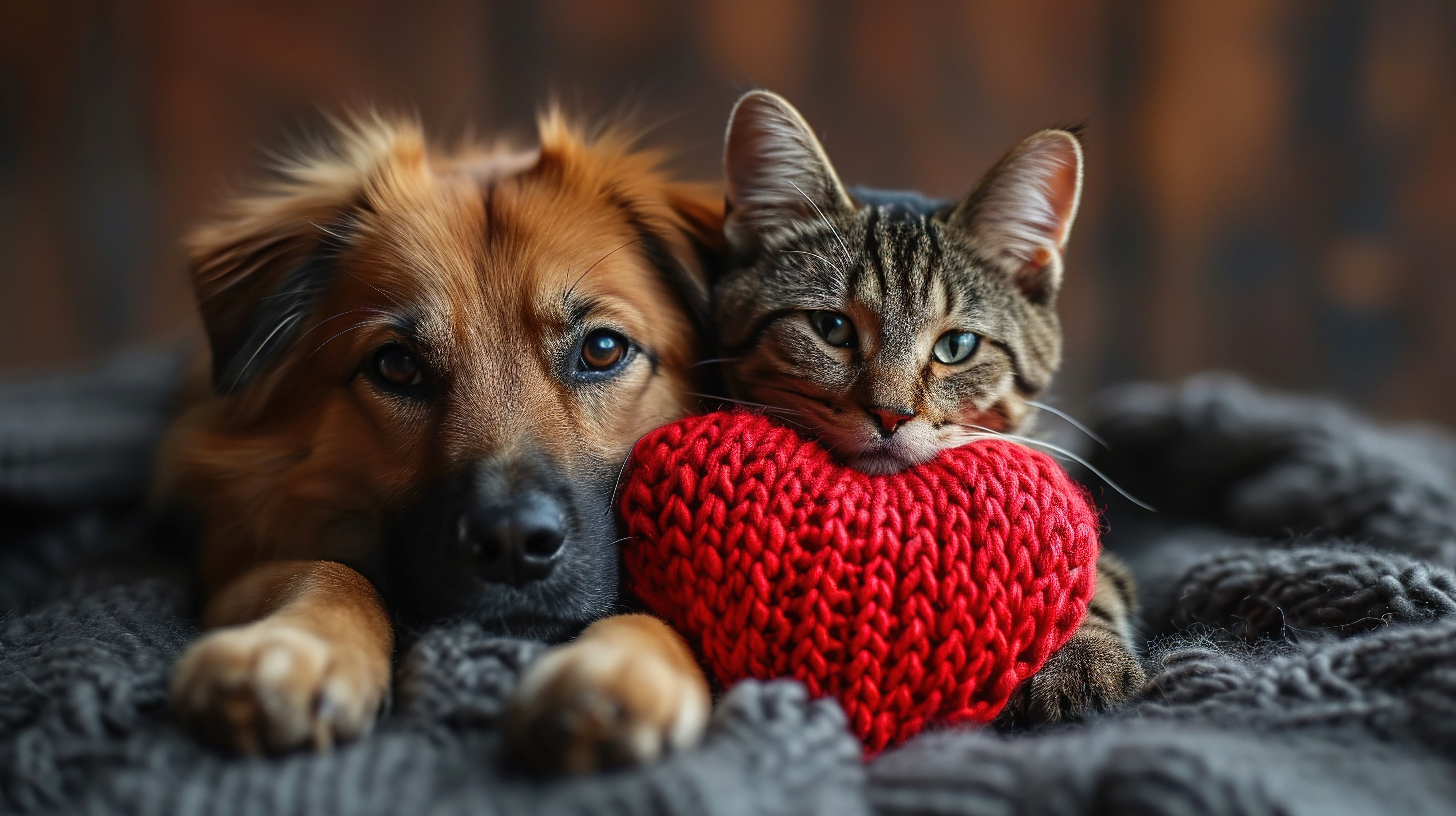 S'entendre comme chien et chat ? Pas chez Ikea ! © Vasiliy, Adobe Stock 
