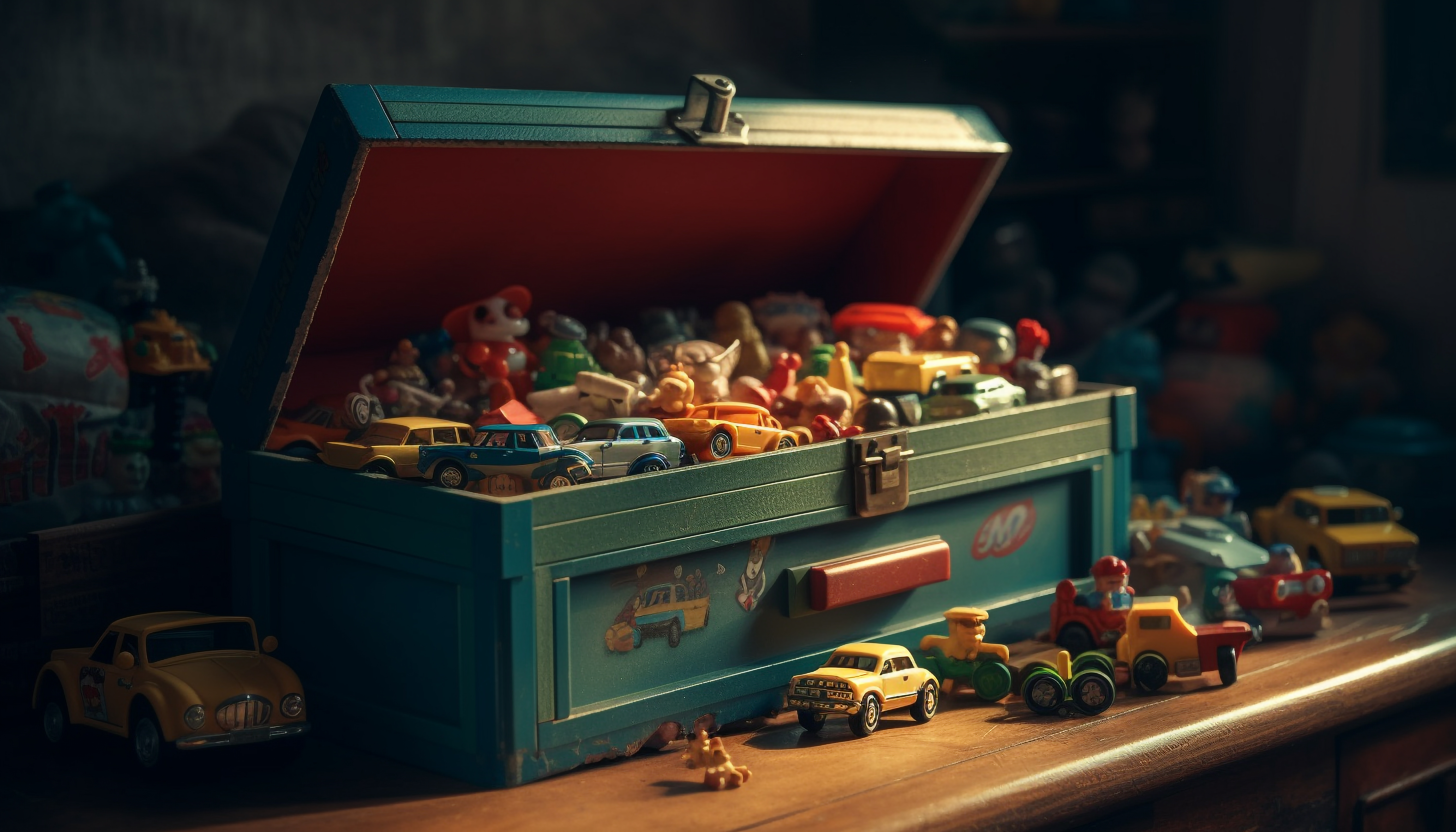 Une filière REP des jouets existe depuis 2022 conformément à la loi Agec. © Vecstock, Freepik