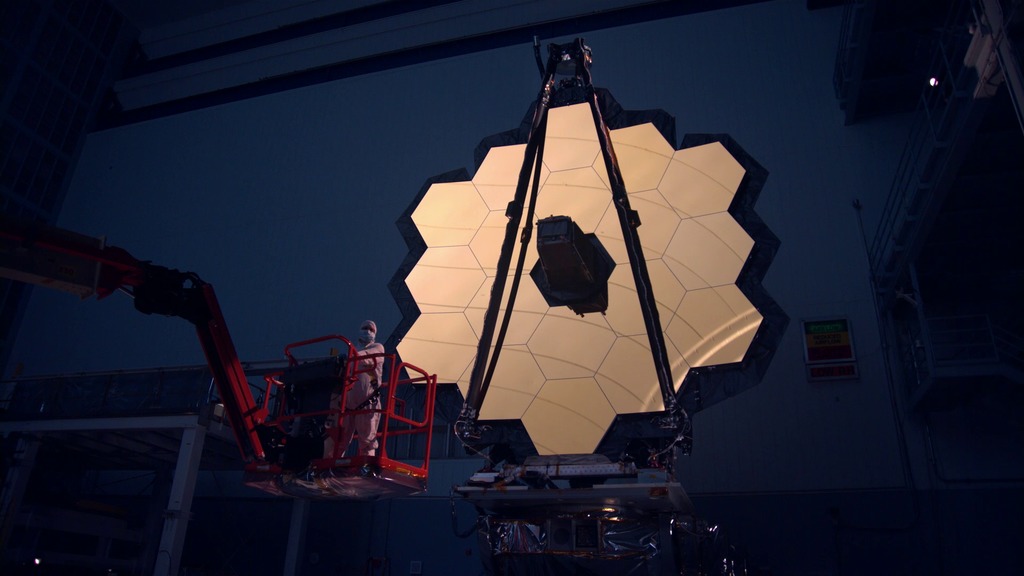 Webb, le télescope spatial le plus puissant de tous les temps - cover