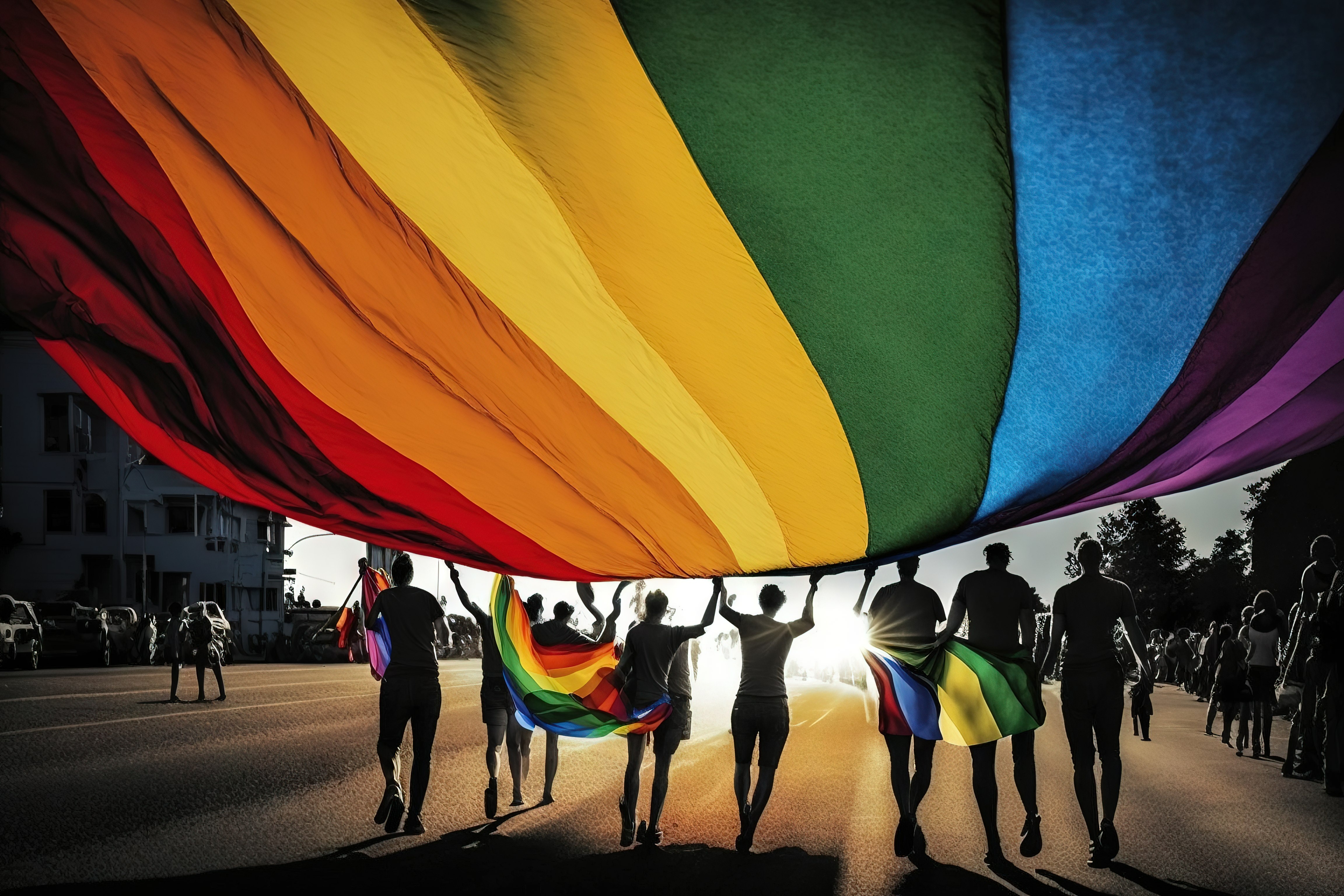 Que signifie LGBTQIA+ ? © oleksandr.info, Adobe Stock