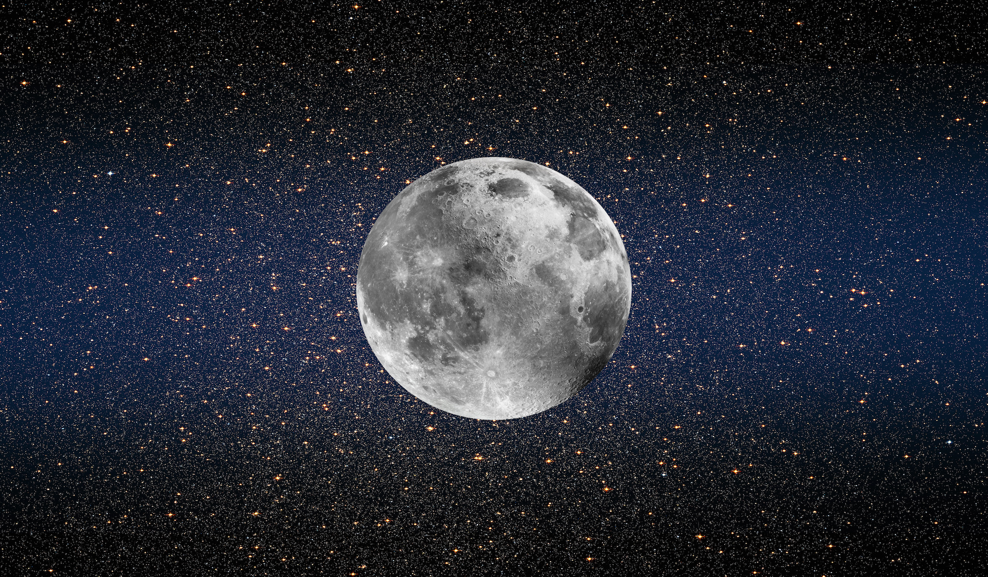 Que va faire la Chine sur la face cachée de la Lune ? On fait le point sur la mission Chang'e 6. © Muratart, Adobe Stock