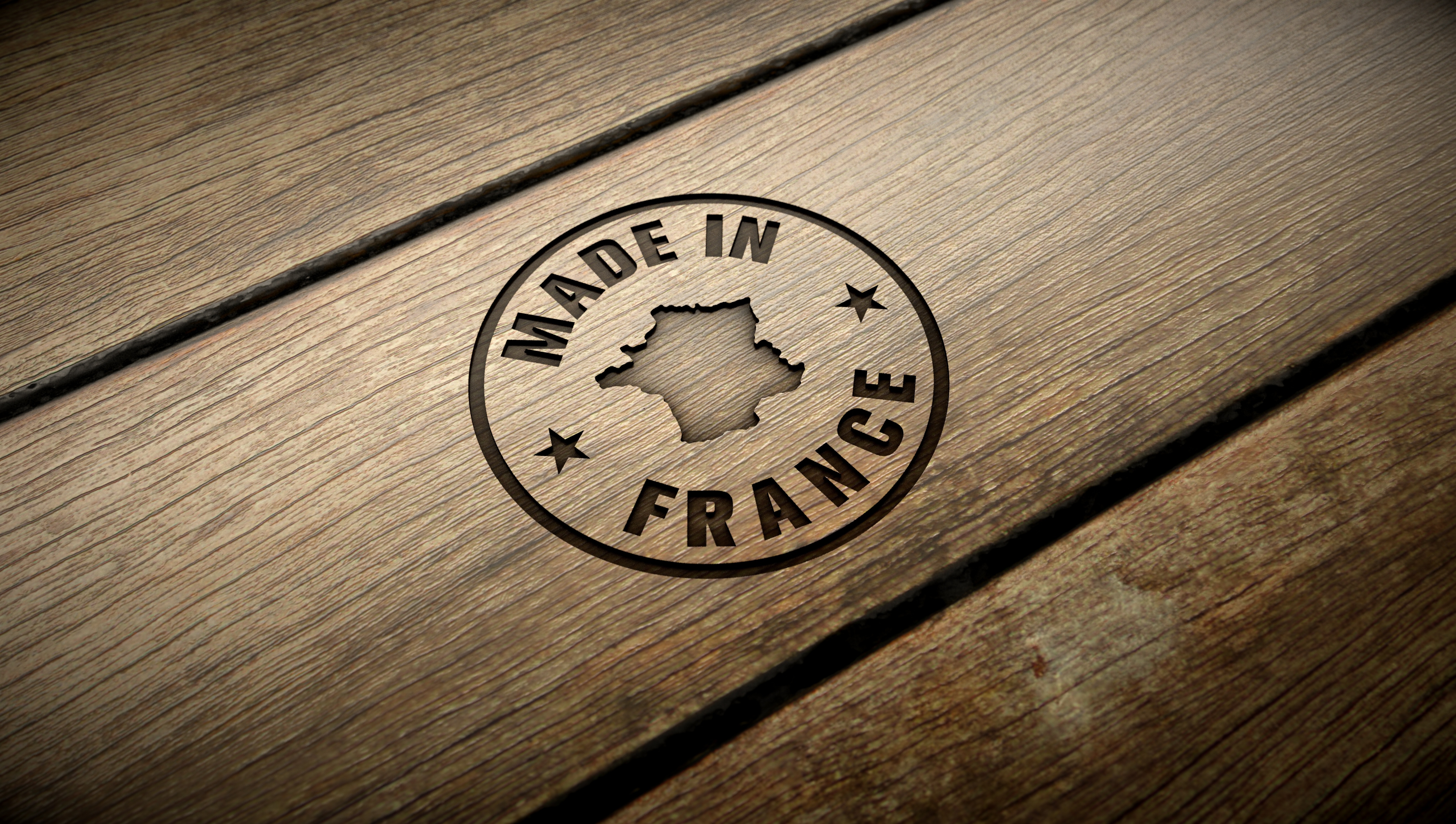 Le « made in France », un label qui a le vent en poupe. © Negro Elkha, Adobe Stock