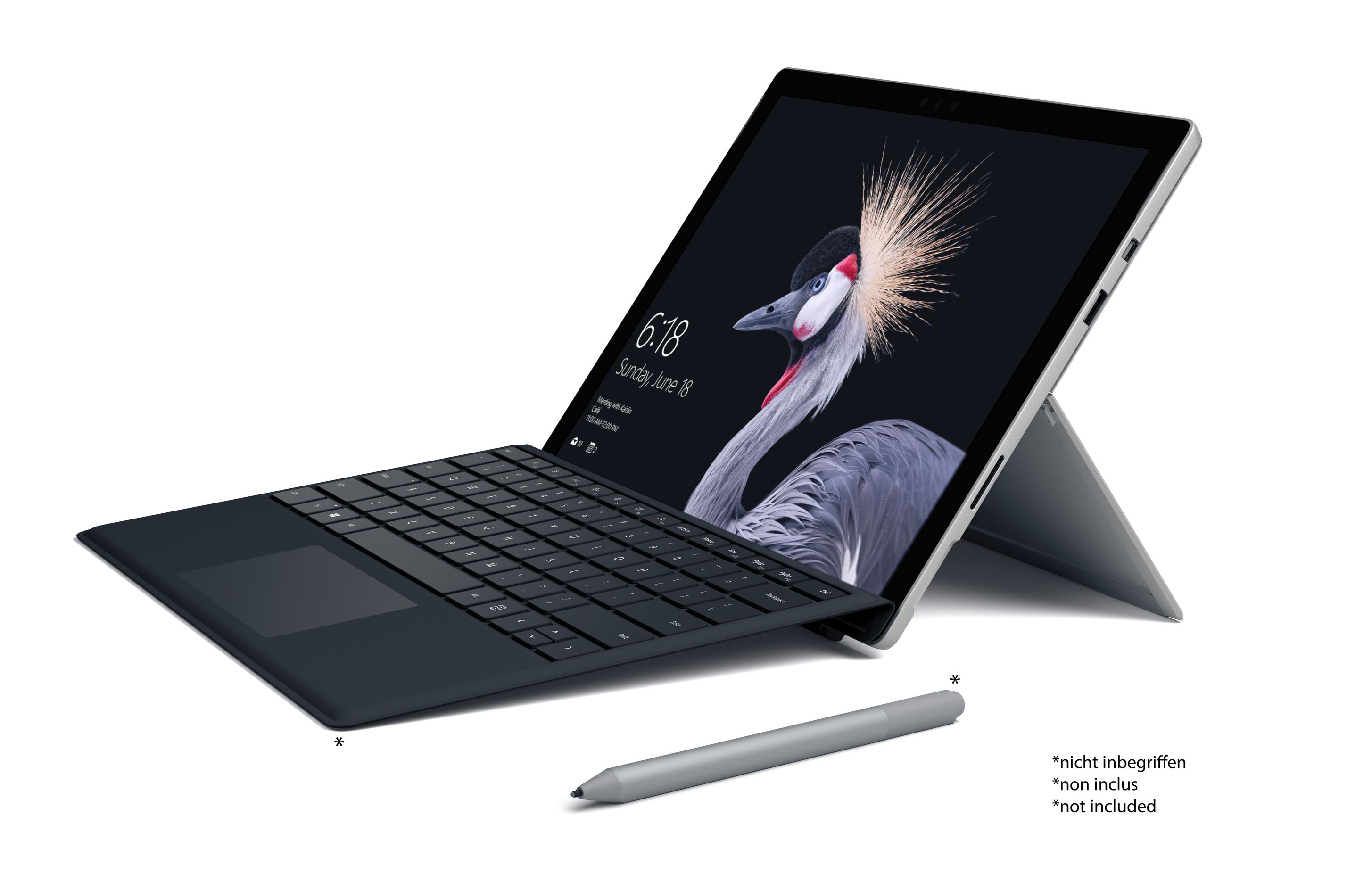 Microsoft Surface Pro. © Microsoft