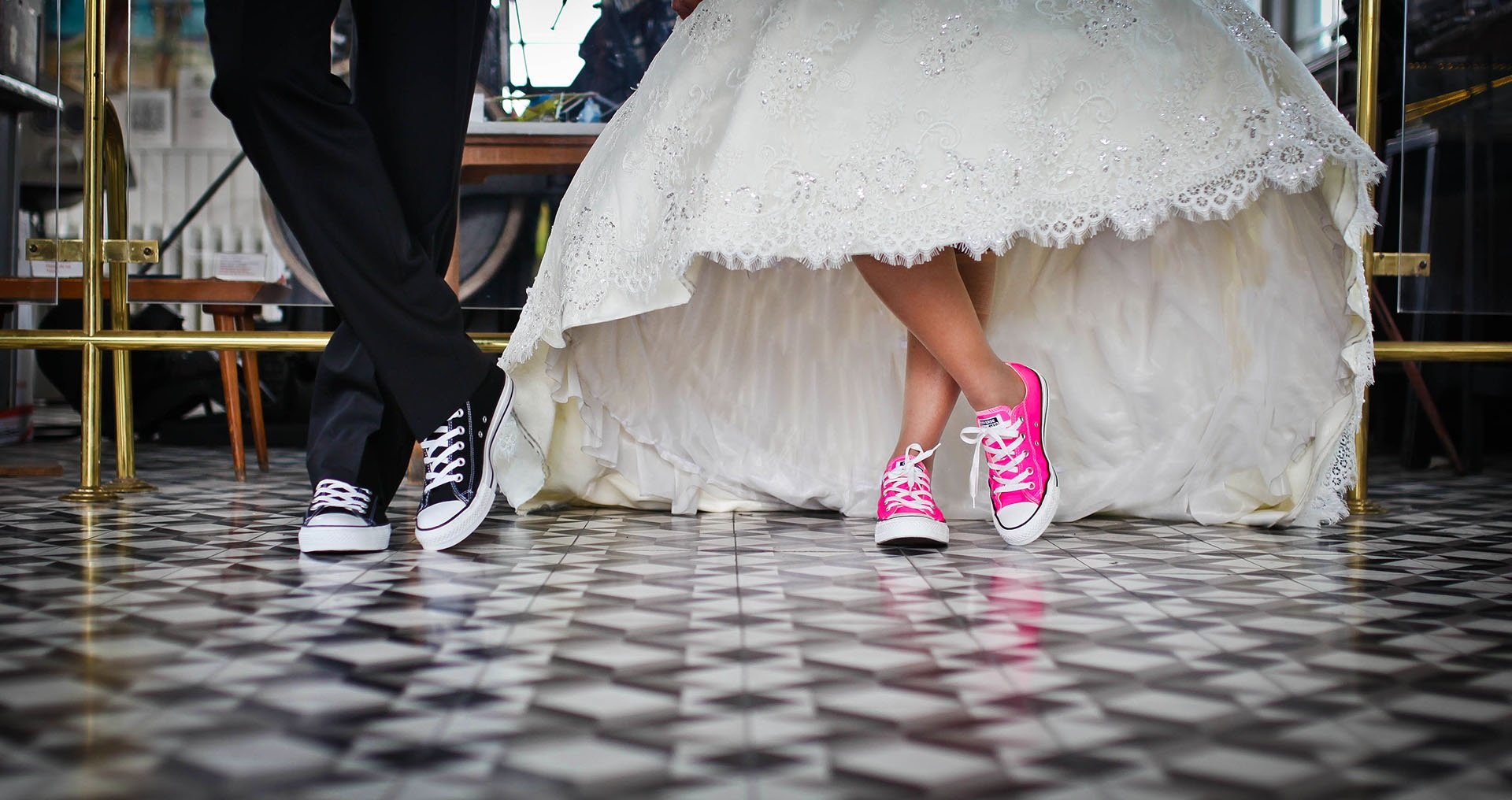 Pour faciliter l'organisation du mariage, de nombreuses applis gratuites sont aujourd'hui disponibles. © NGDPhotoworks, Pixabay