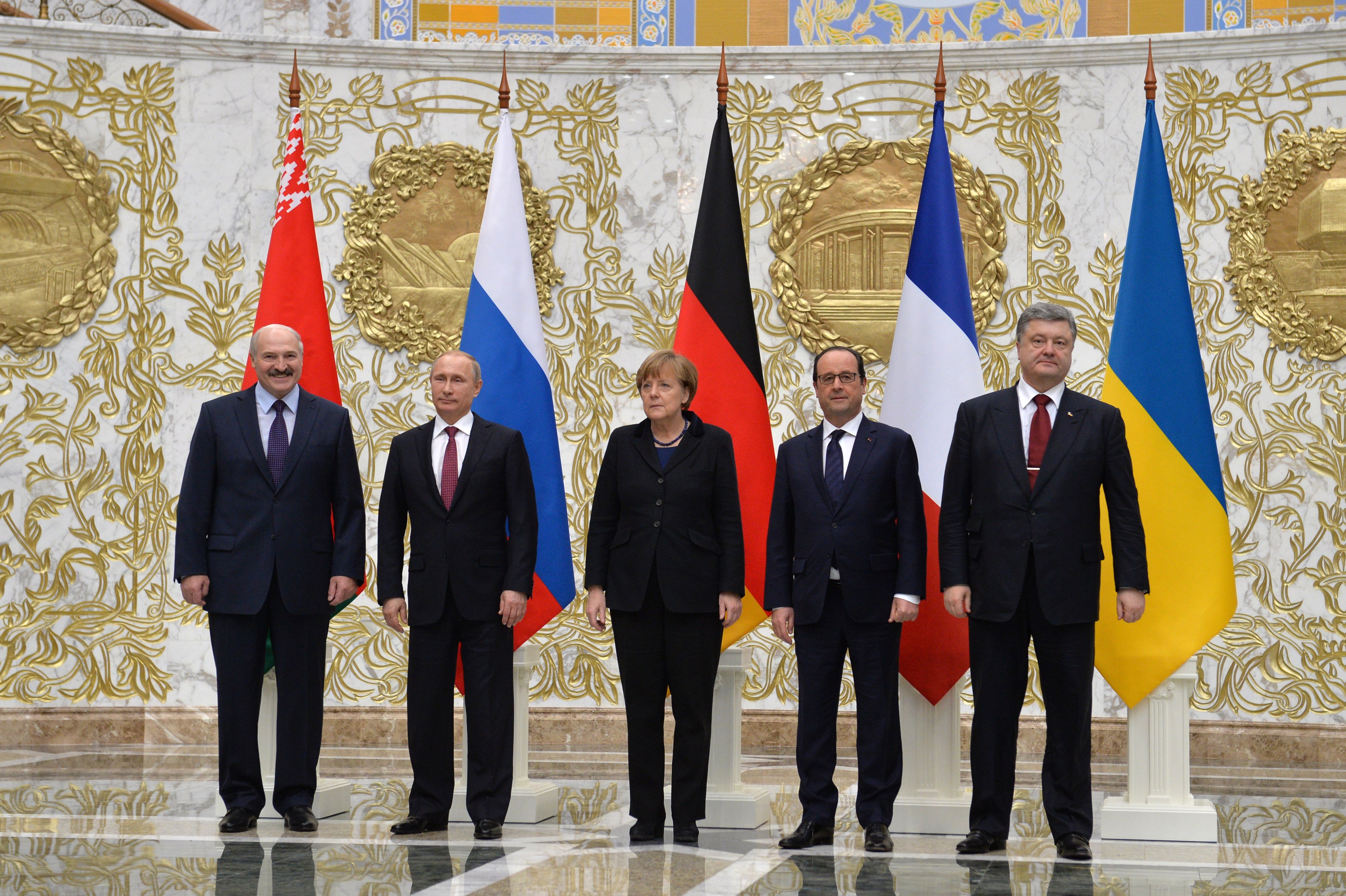 Qu'est ce que les accords de Minsk ?