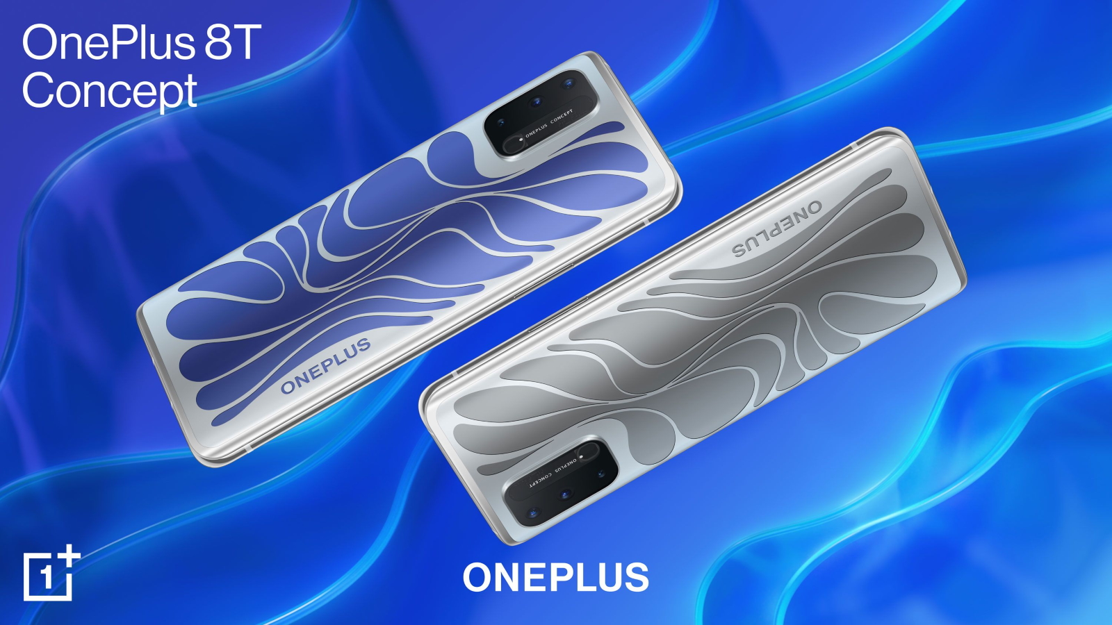 Ce concept de téléphone doté des capacités du caméléon ne verra jamais le jour. © OnePlus