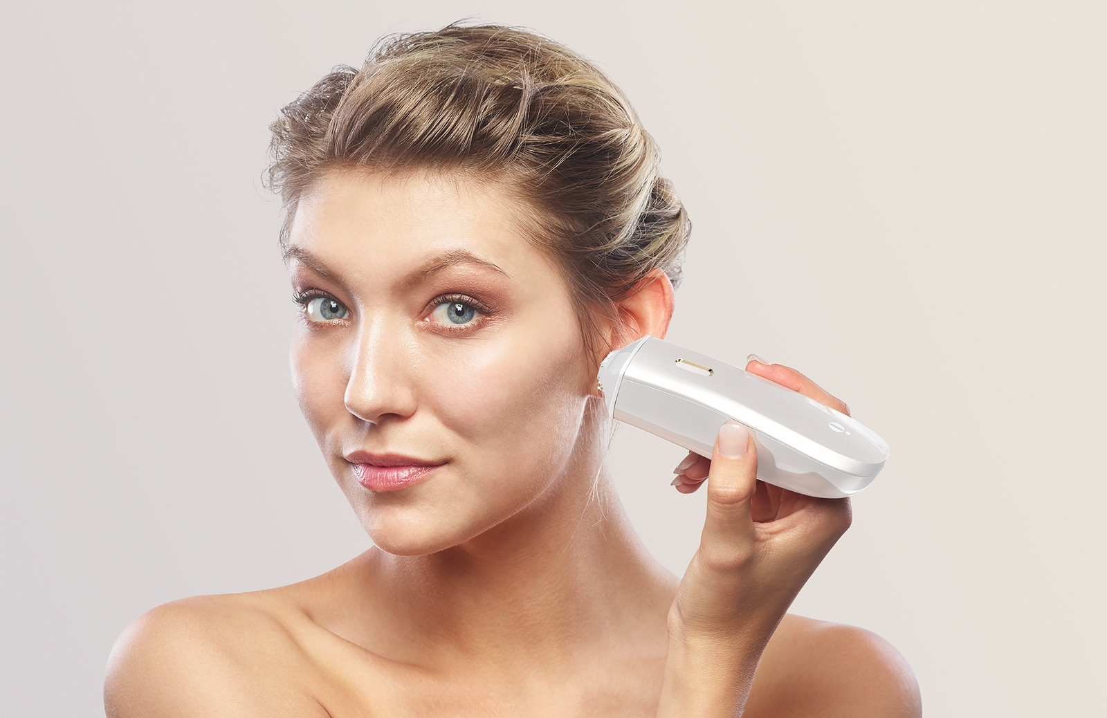 L’Opté Precision Skincare System de Procter & Gamble n’est pas encore commercialisé. © Procter & Gamble