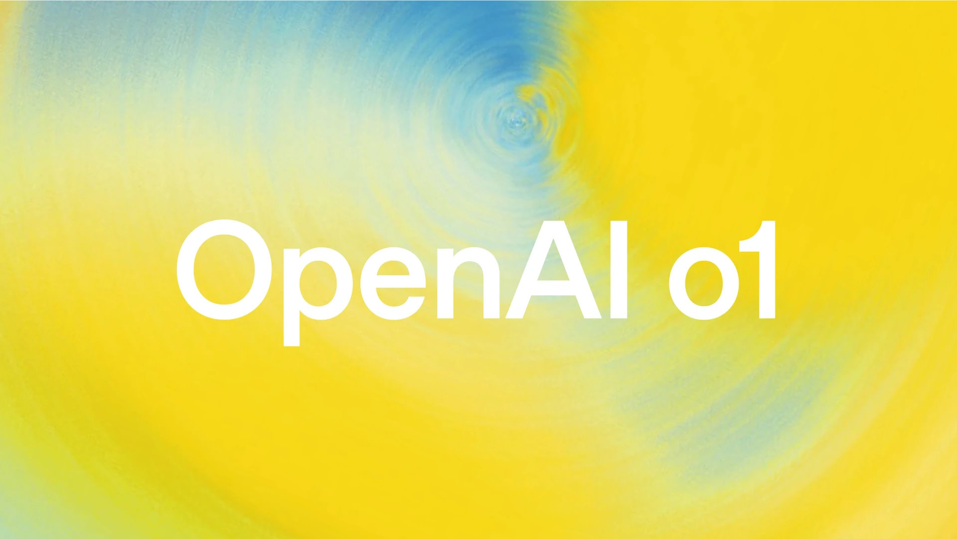 Avec le nouveau modèle OpenAI o1, ChatGPT sait désormais réfléchir avant de répondre. © OpenAI