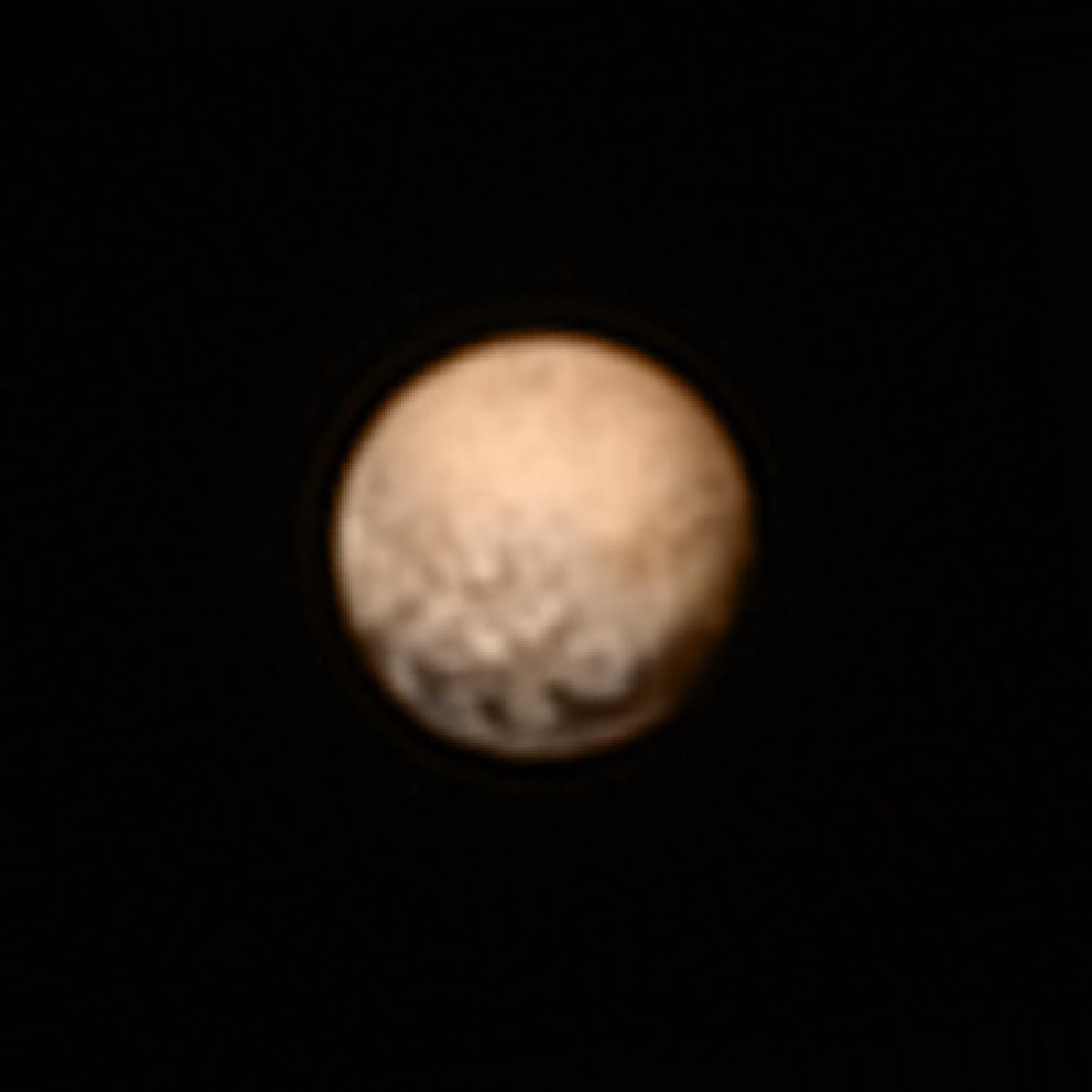 L'approche de Pluton par New Horizons et la ceinture de Kuiper