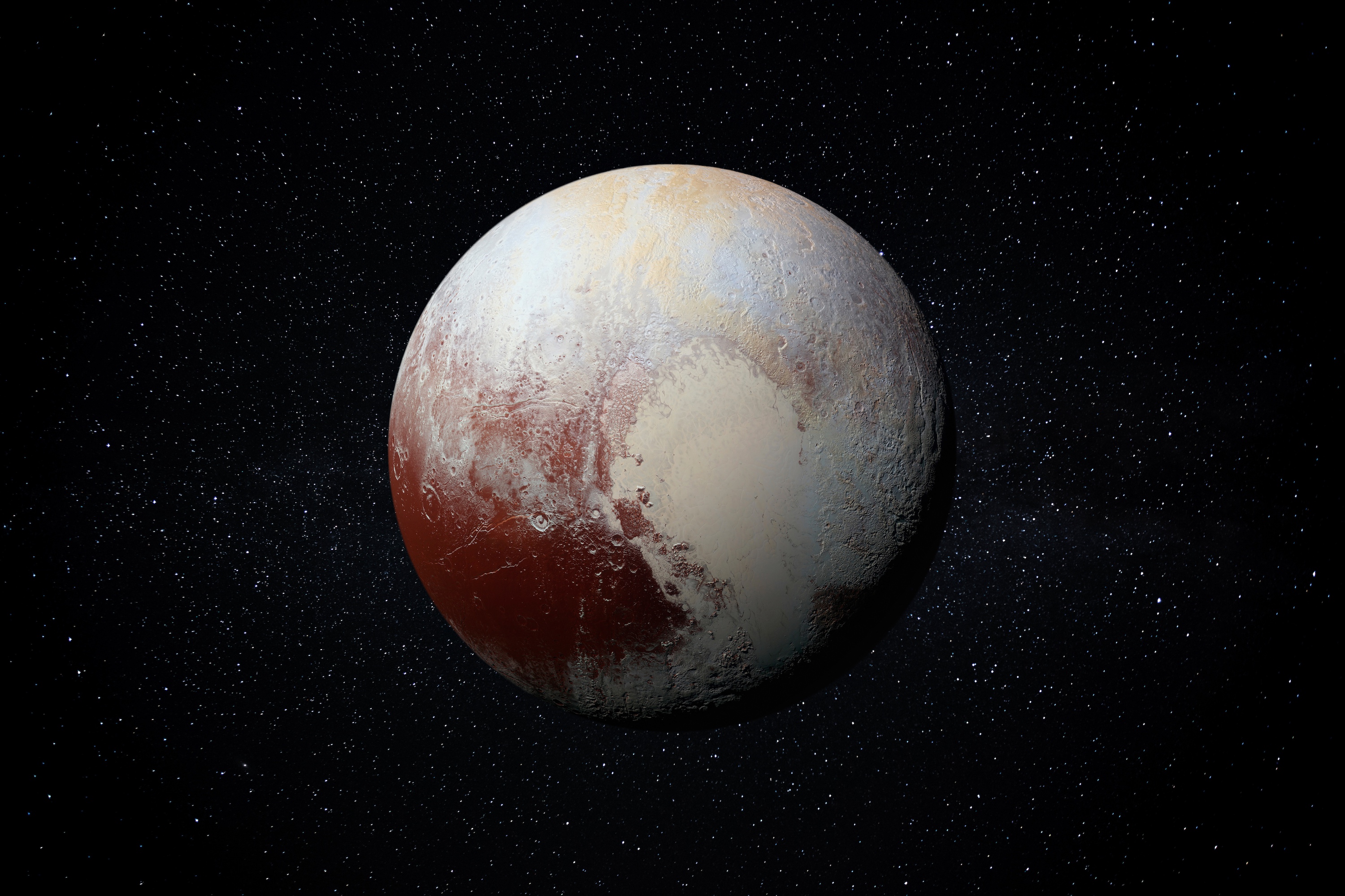 Combien De Temps Pour Aller Sur Pluton L'orbite chaotique de Pluton intrigue