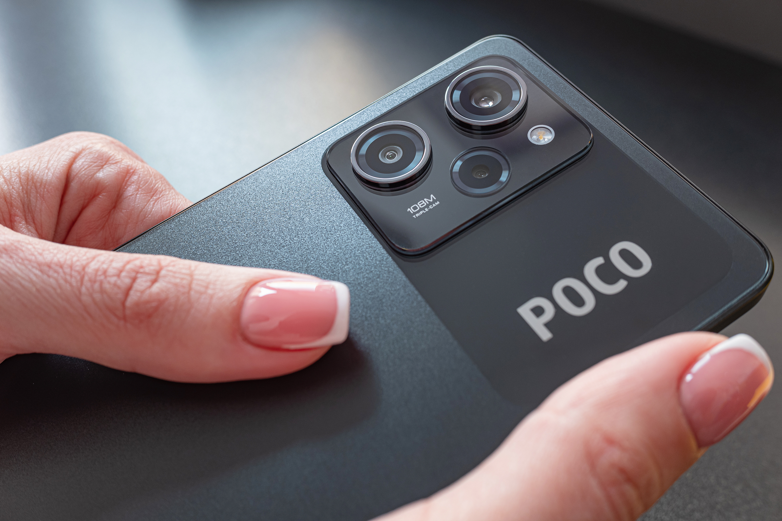 Le smartphone POCO X5 5G est à prix cassé à l'occasion du Prime Day Amazon © Evgen, Adobe Stock