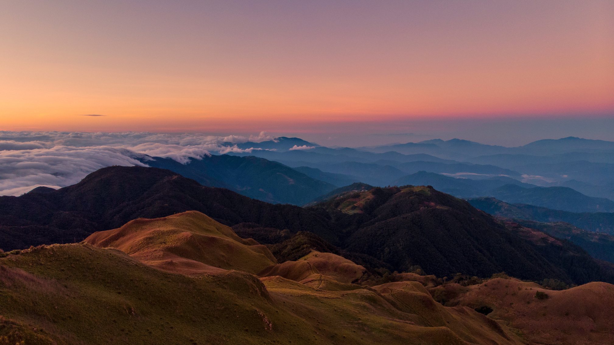 Ces paysages des Philippines font désormais partie d'une nouvelle réserve de biosphère. © Cristan, Adobe Stock