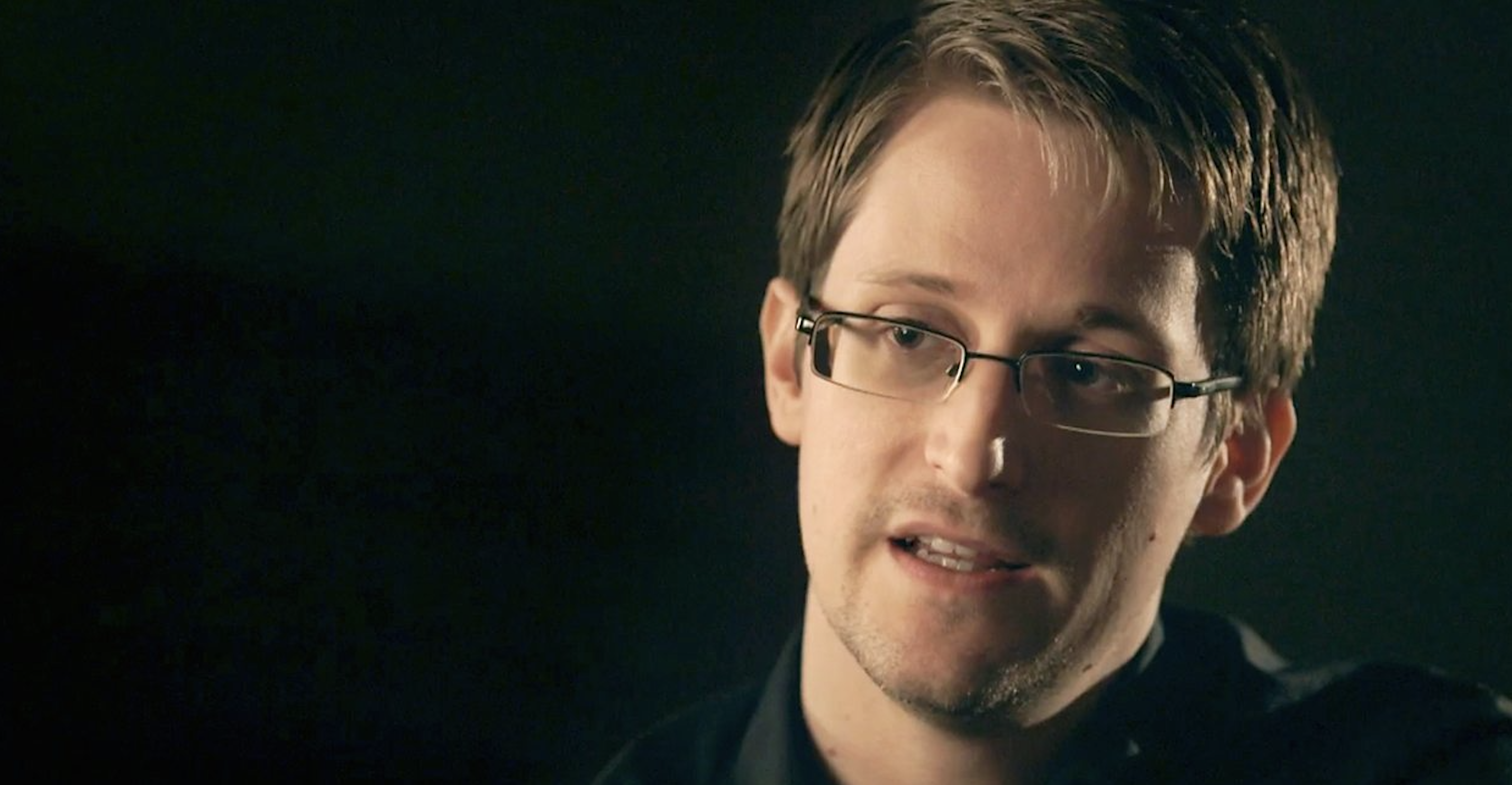 Edward Snowden, lanceur d'alerte © TheDuran