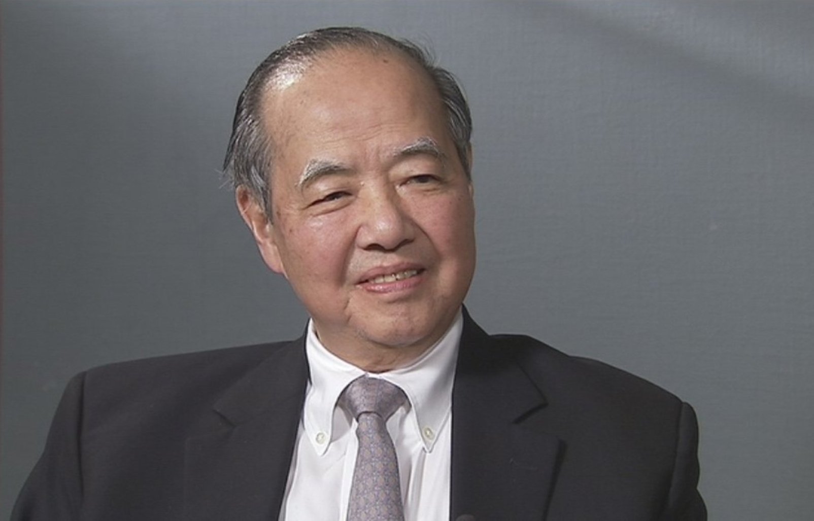 Une photo de TD Lee. © Nobel Web 2009