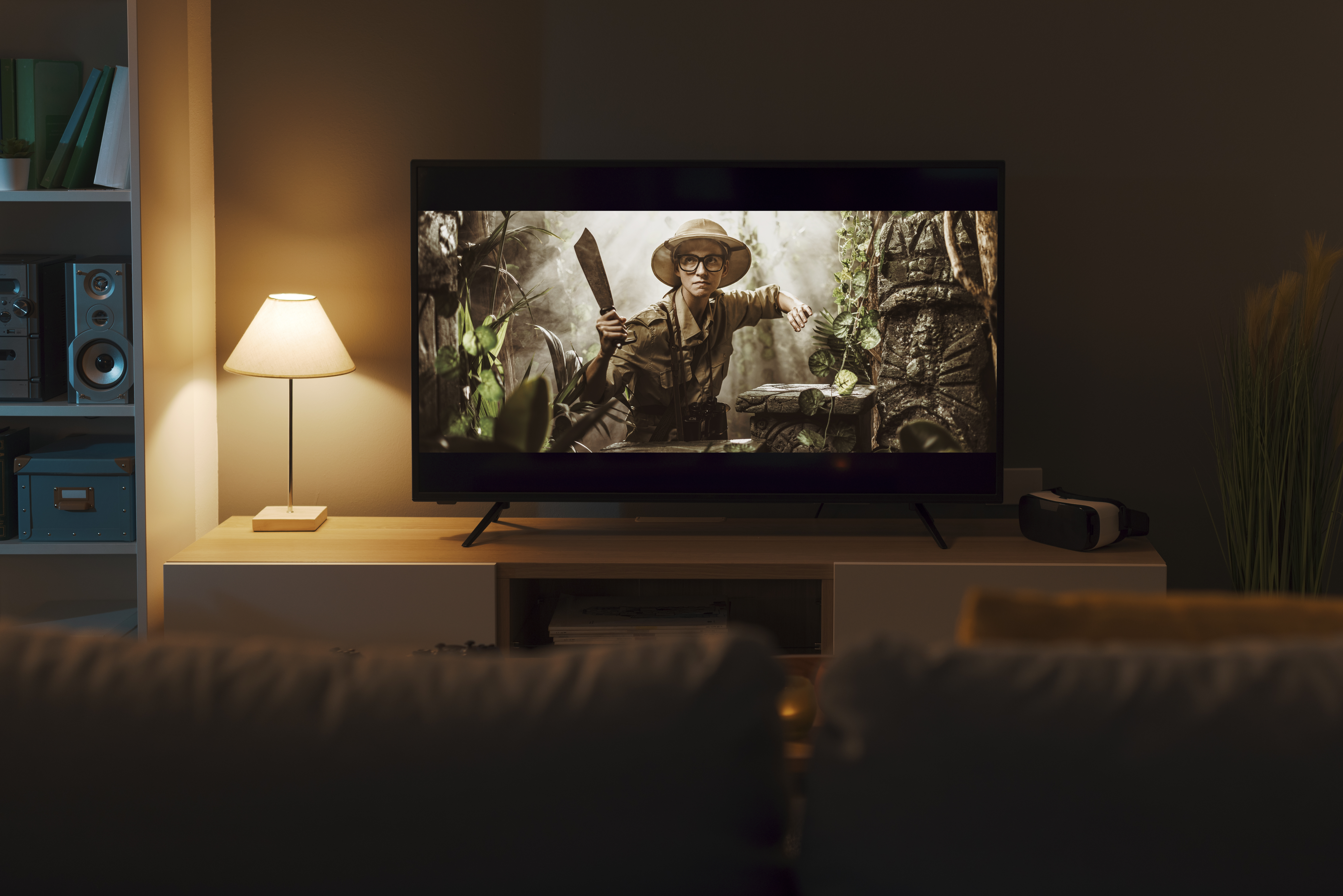 Offre immanquable : TV Samsung 43AU7022 en 4K à prix cassé sur Cdiscount ! © stokkete, Adobe Stock